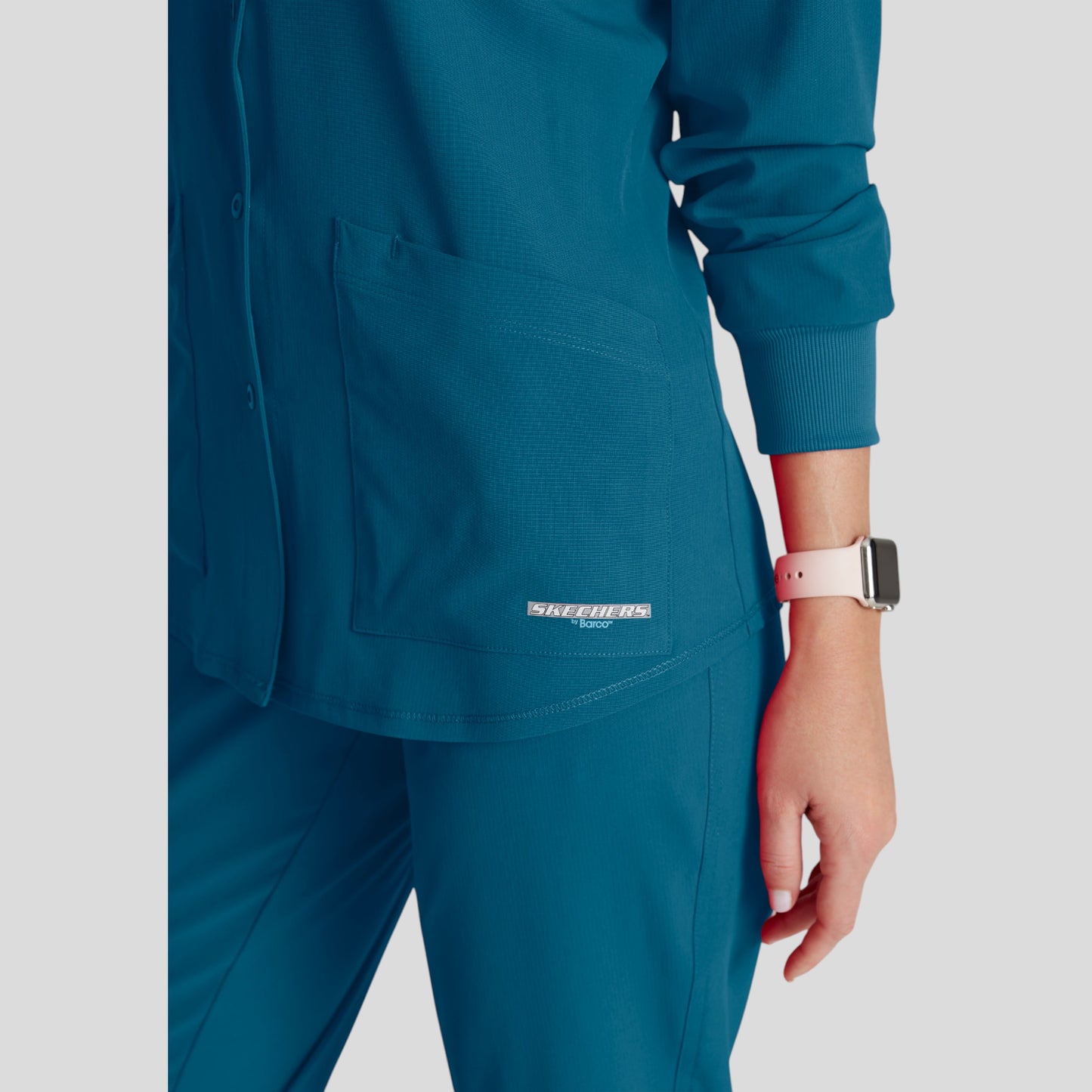 Caribbean-blue/Bahama