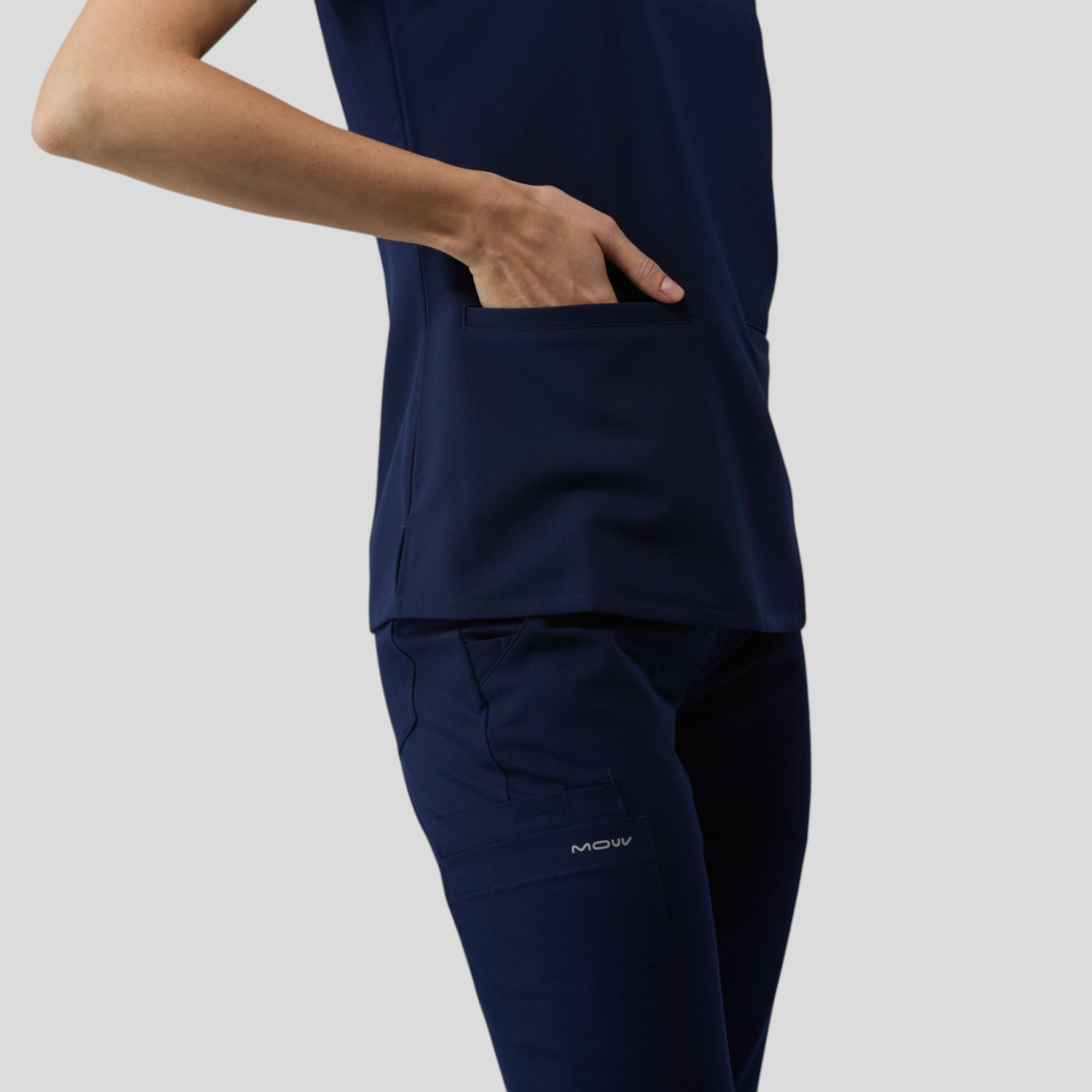 Indigo/navy