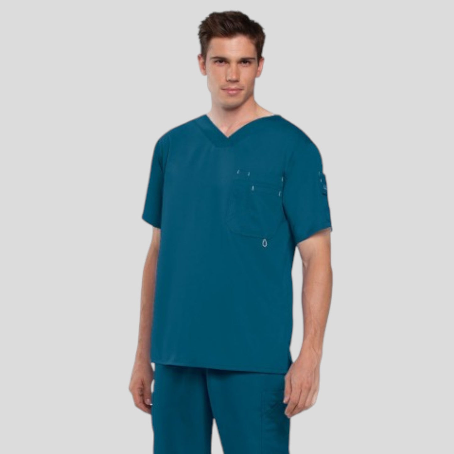 Caribbean-blue/Bahama