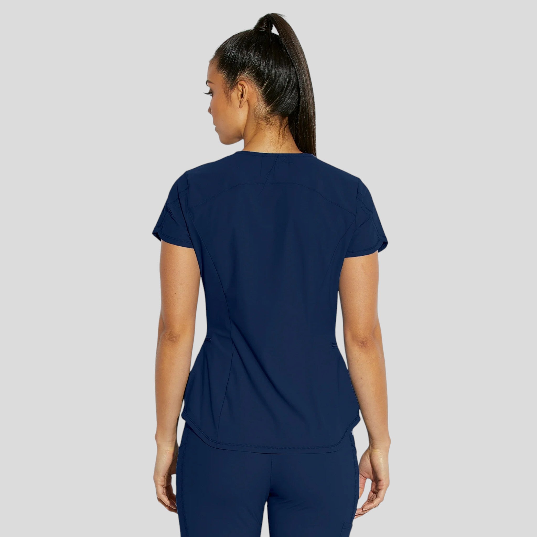 Indigo/Navy