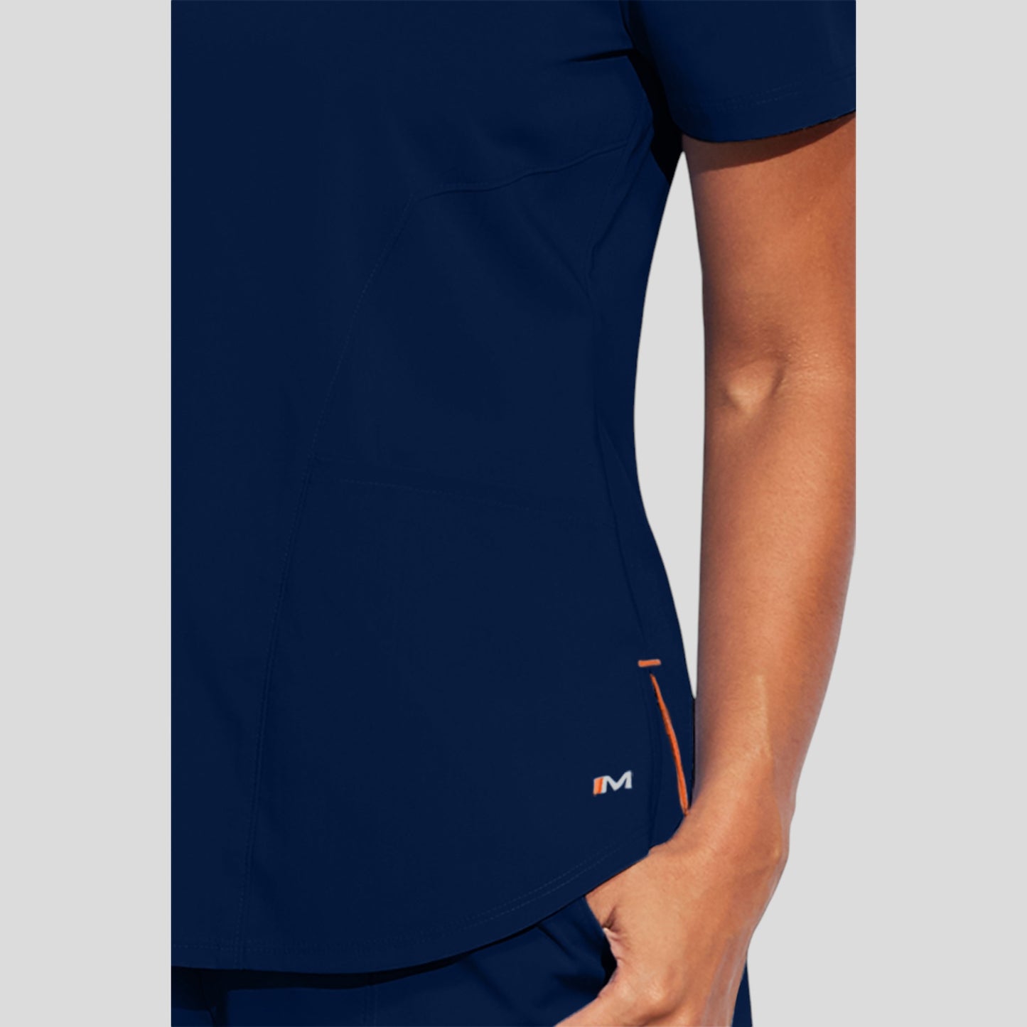 Indigo/Navy