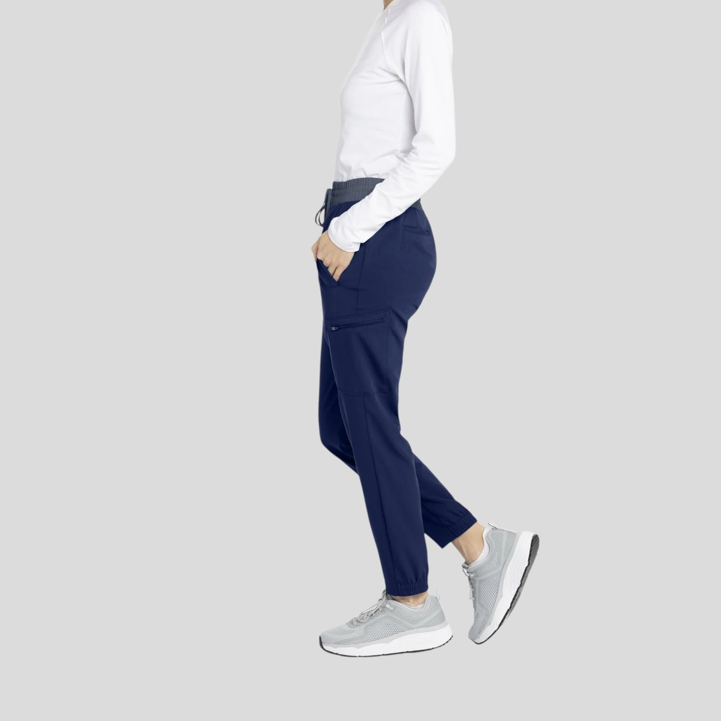 Indigo/Navy