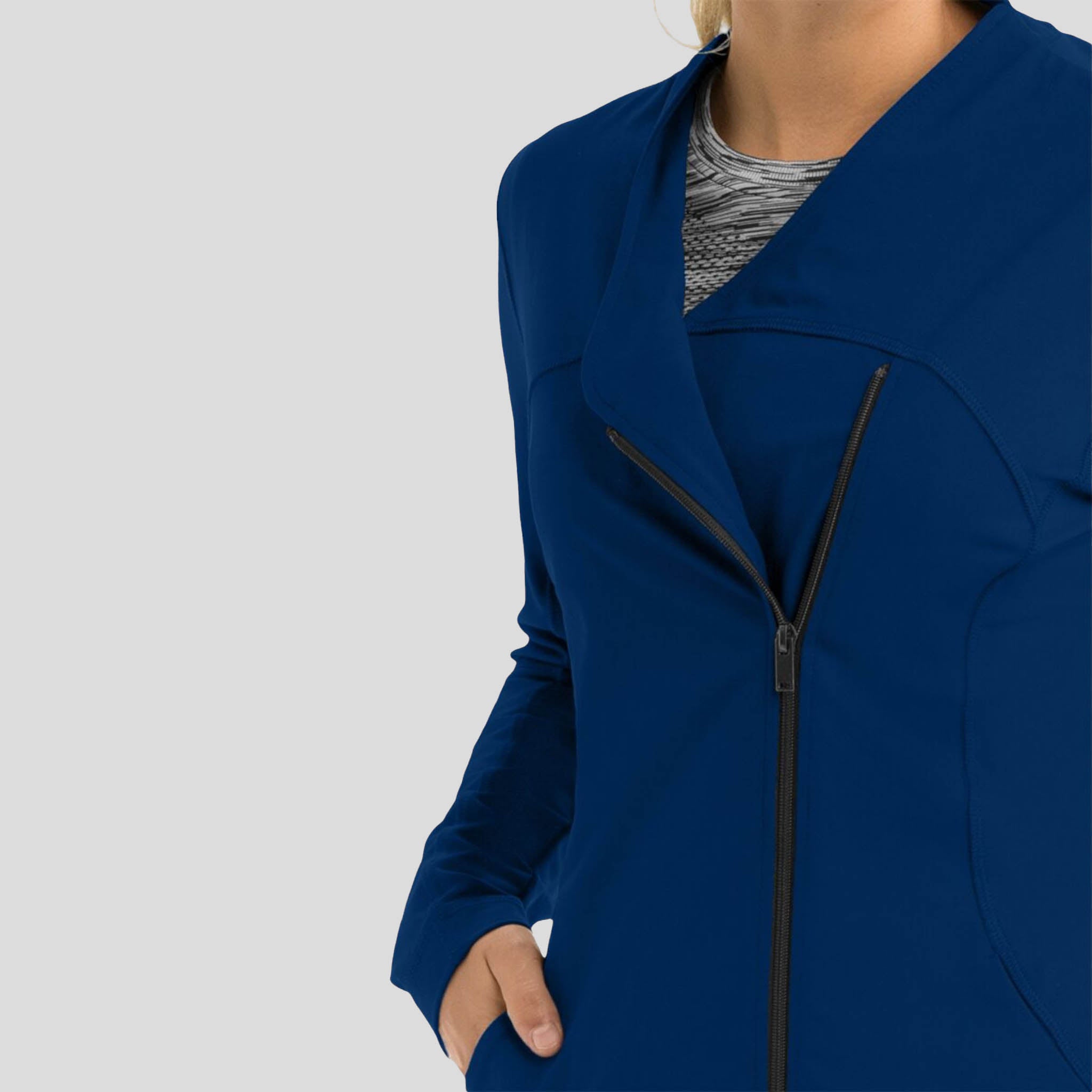 Indigo/Navy
