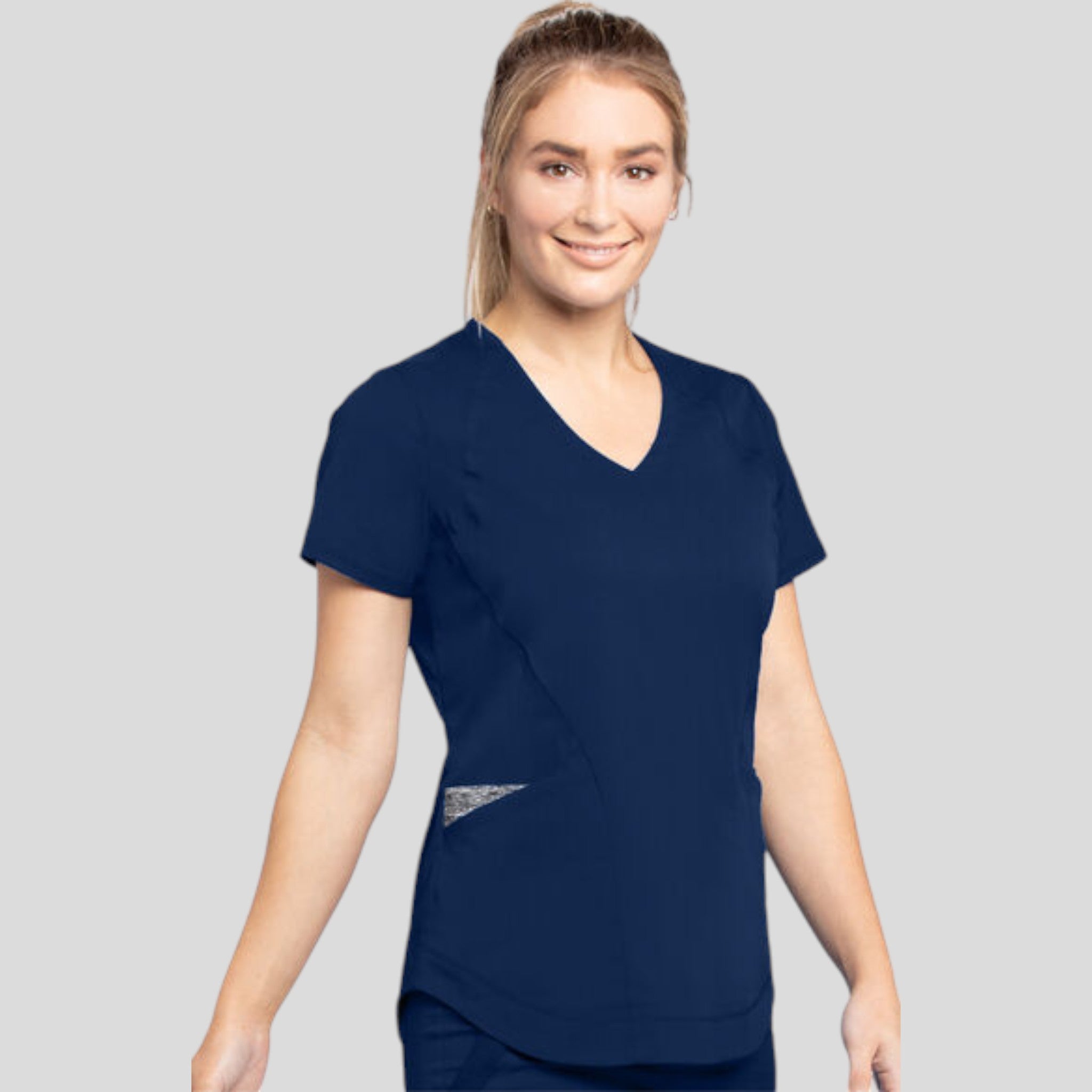 Indigo/Navy