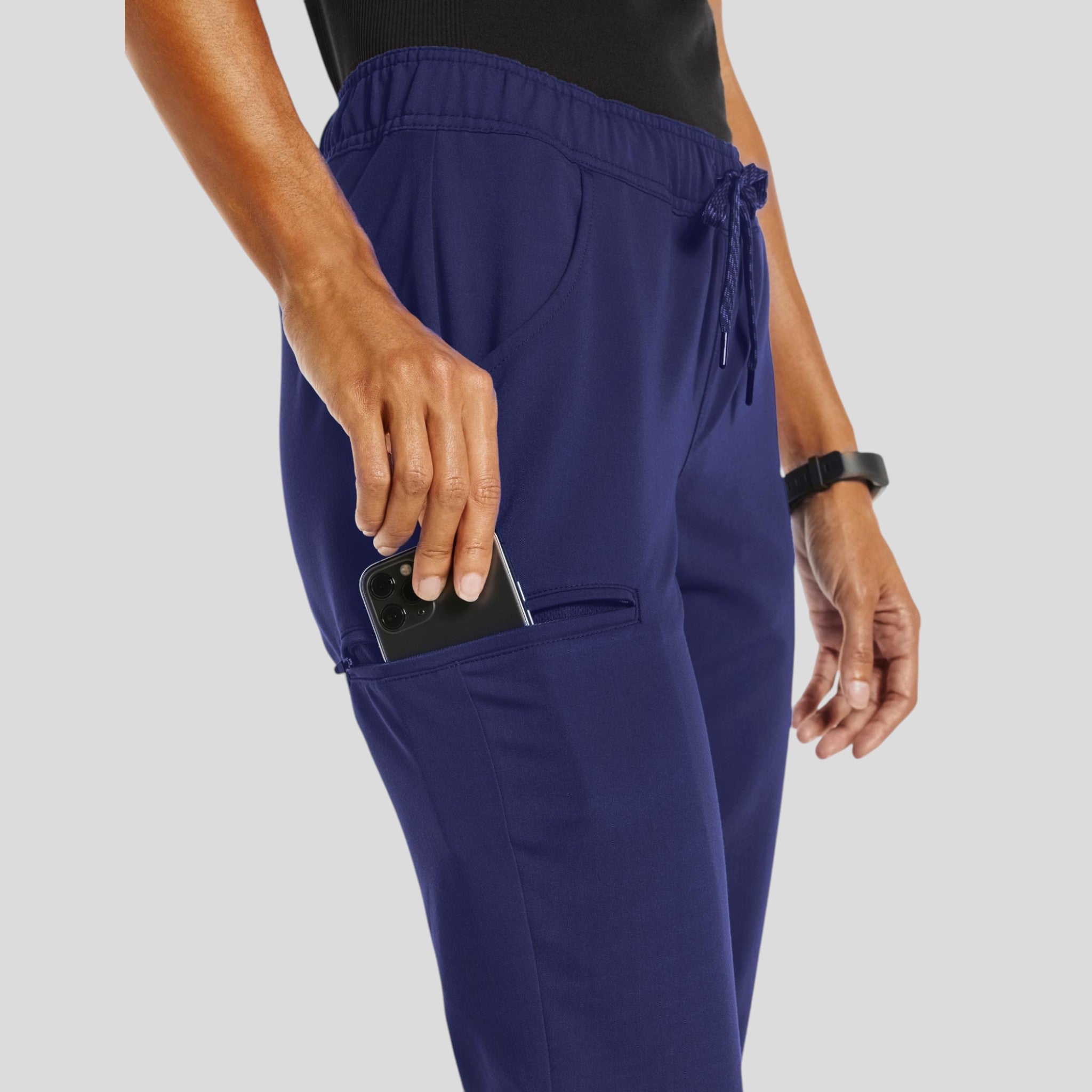 Indigo/Navy