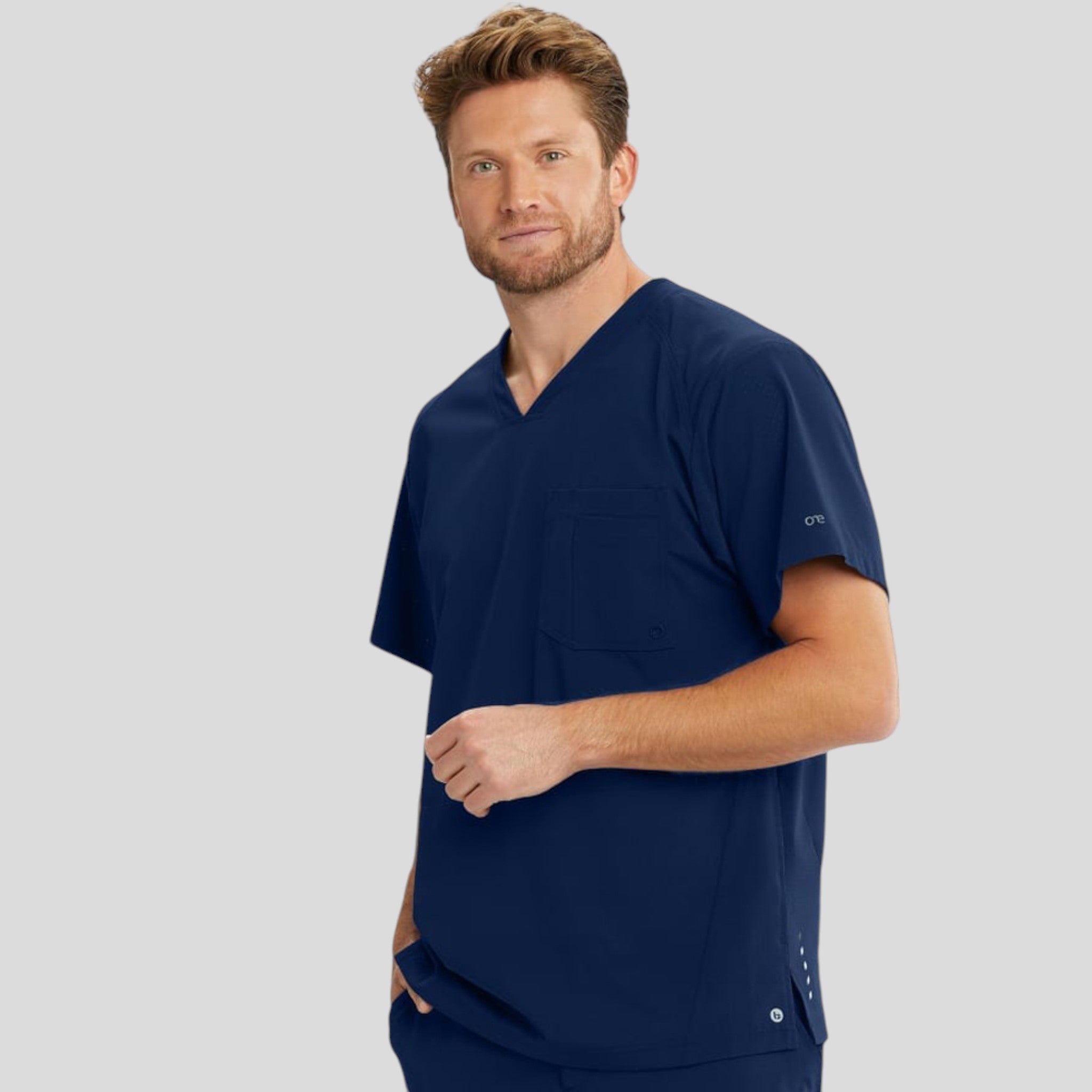 Indigo/Navy