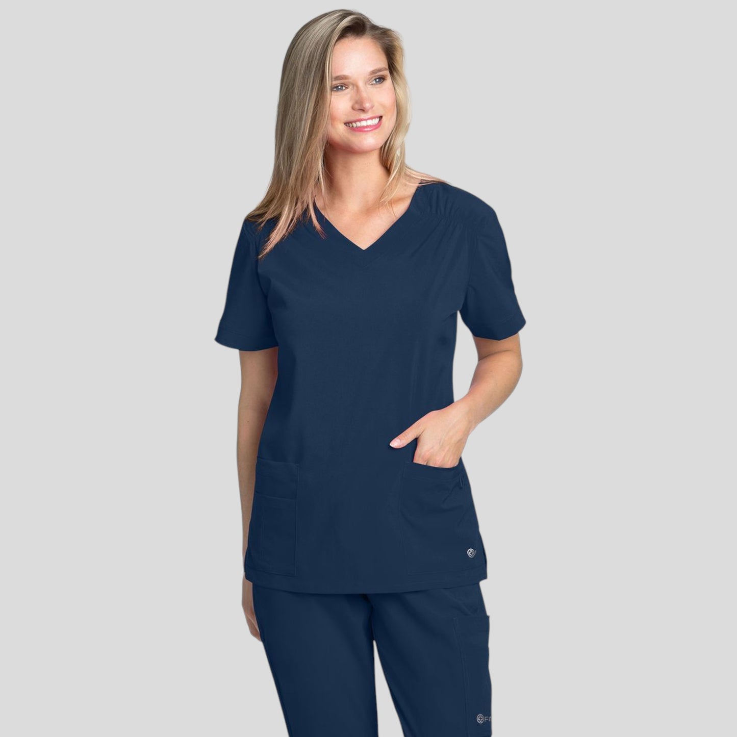 Indigo/Navy