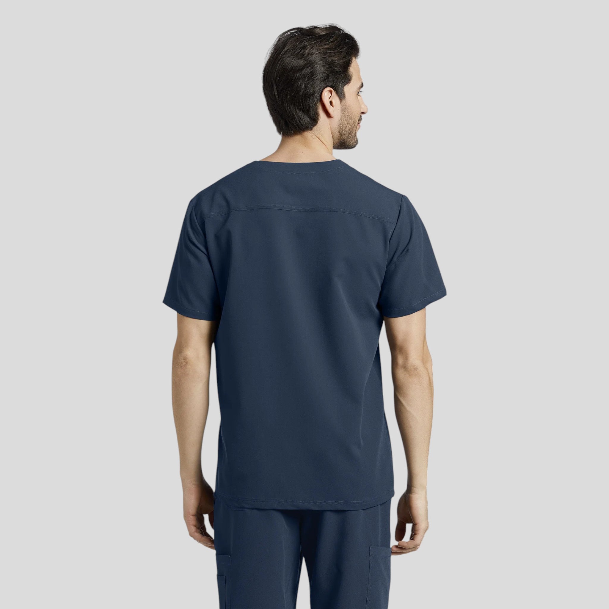 Indigo/Navy