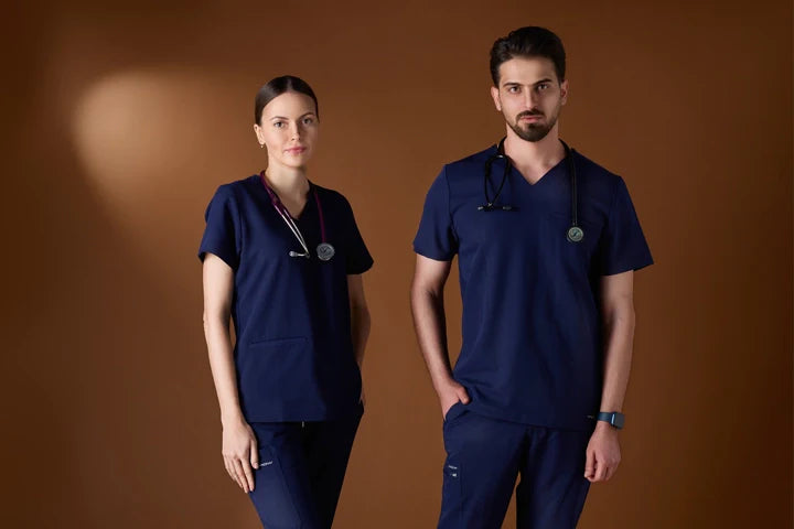 The Colors of Scrubs and Their Meanings in the Medical Field