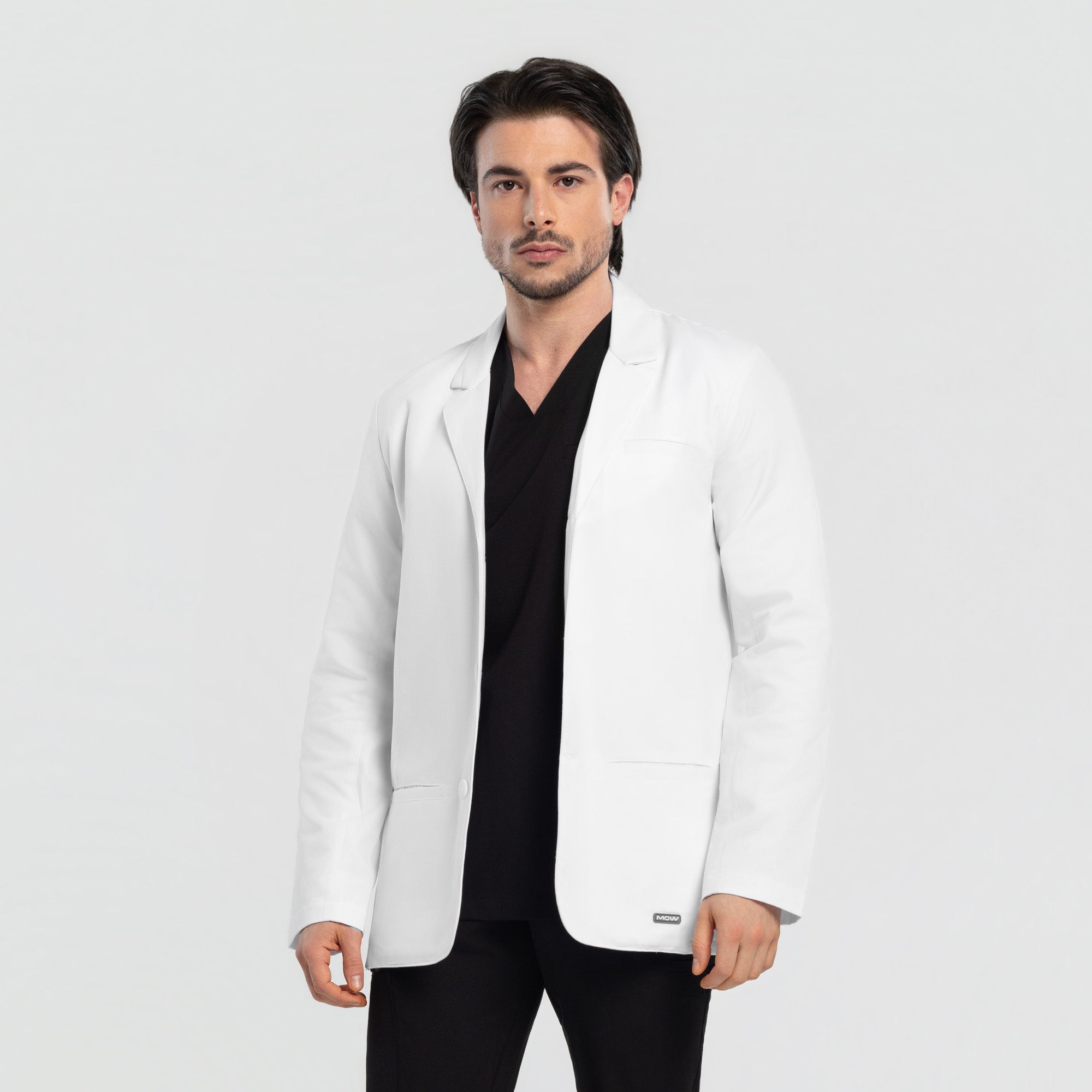 MOUV Labcoat 31 Inch For Men