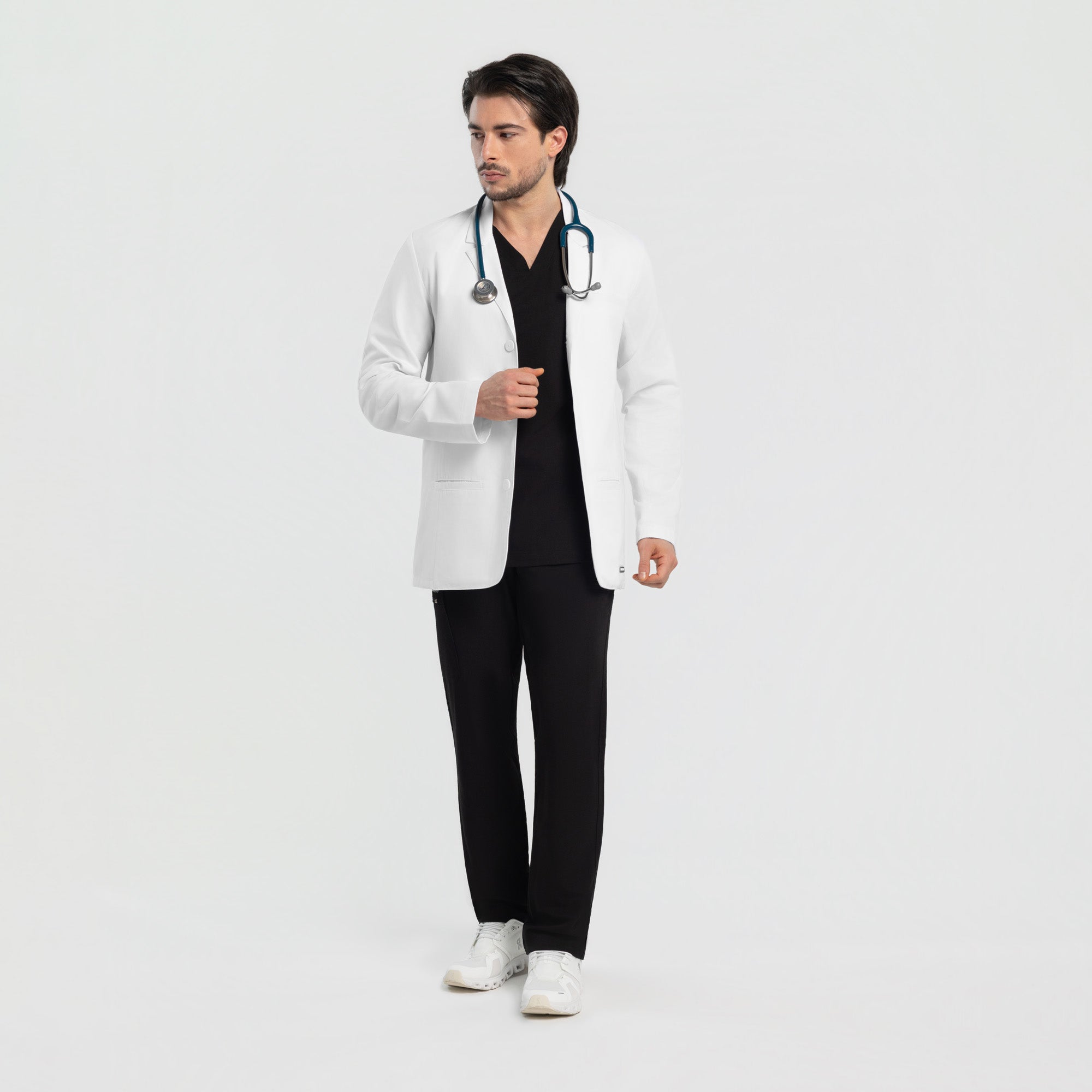 MOUV Labcoat 31 Inch For Men