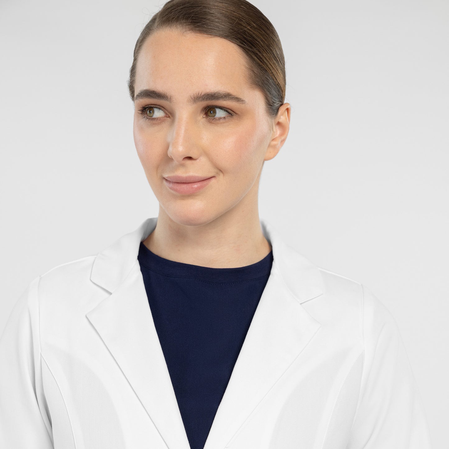 لاب كوت موف 34 انش نسائي