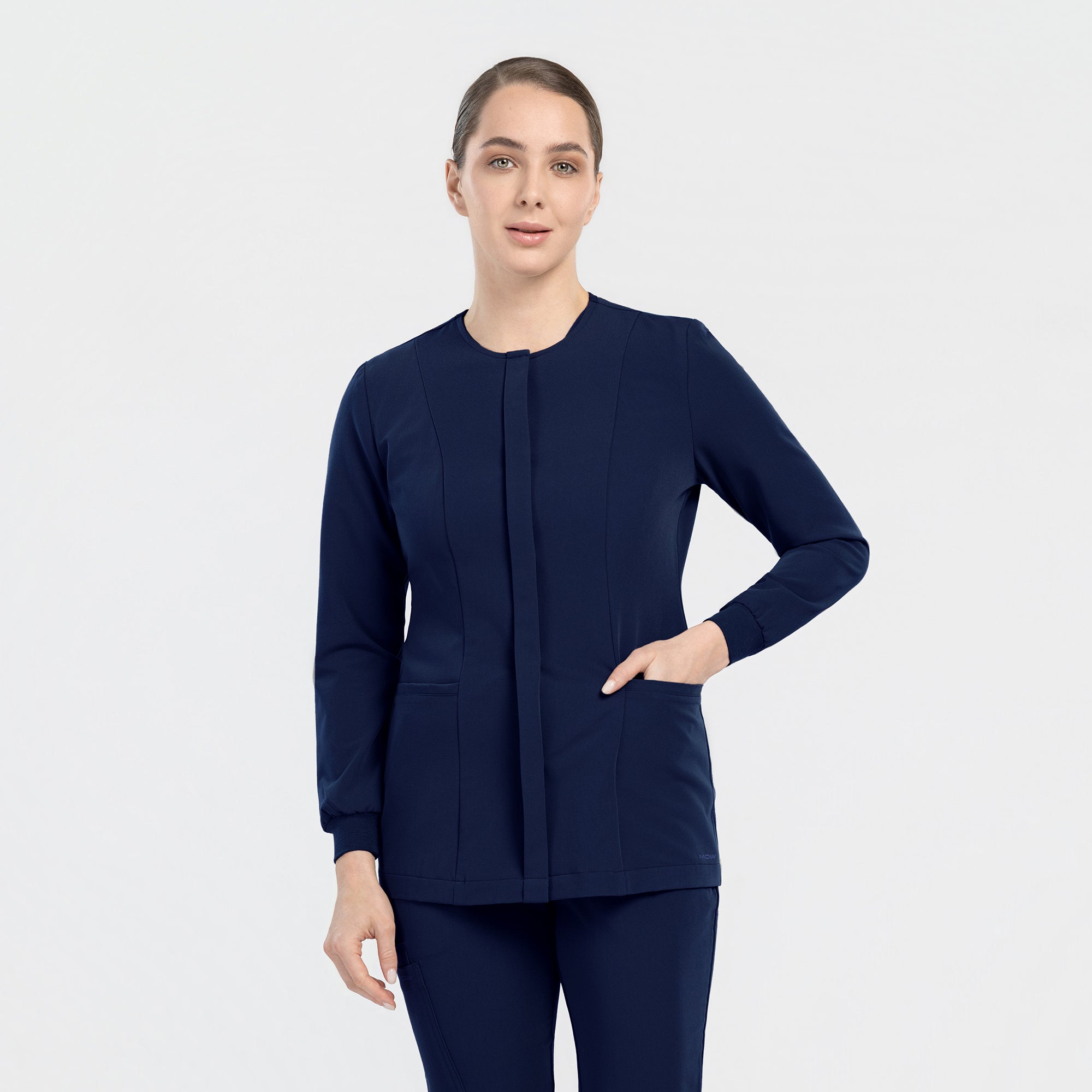 Indigo/Navy