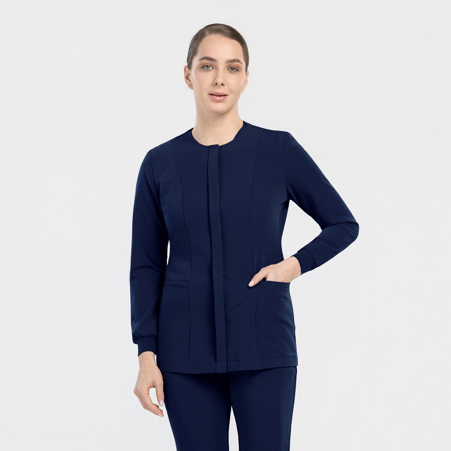 Indigo/Navy