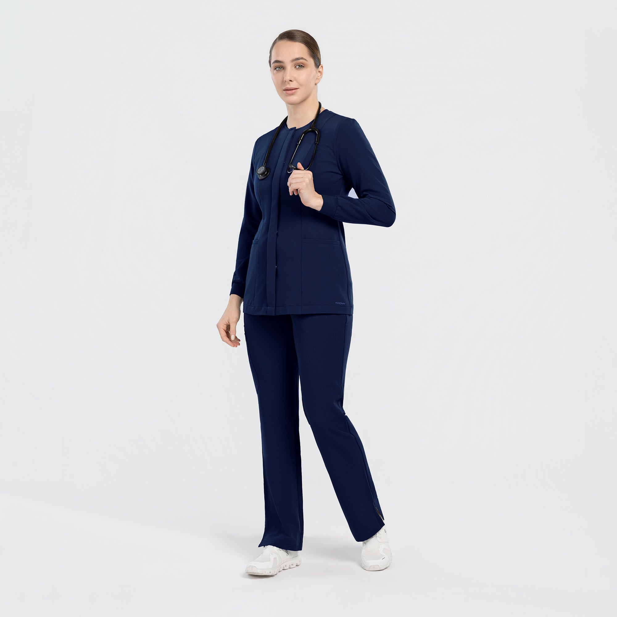Indigo/Navy