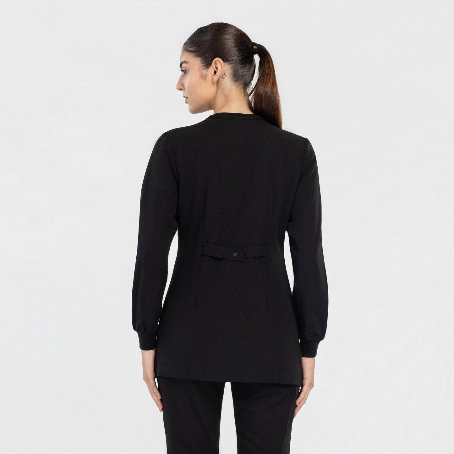 black