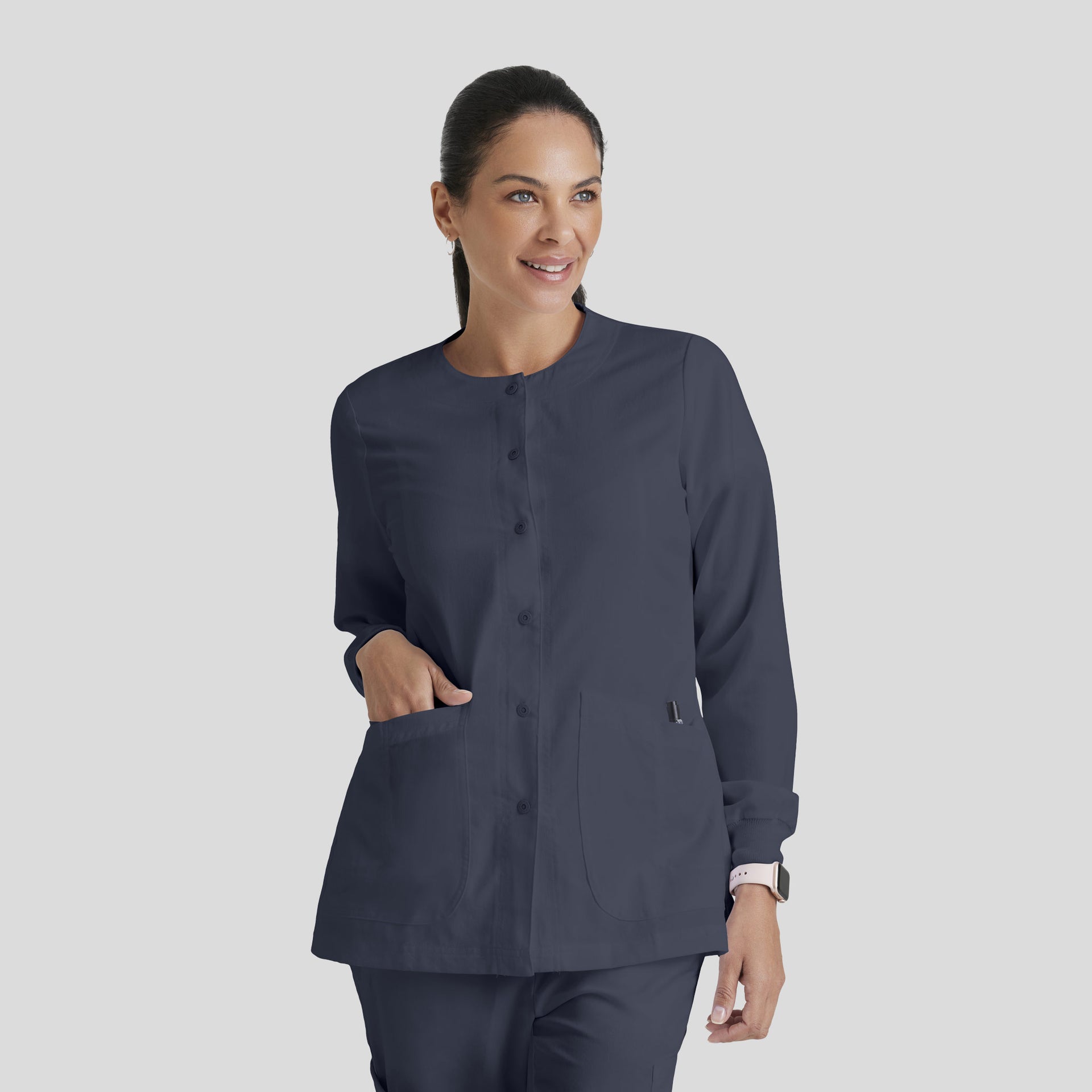 Scrub Jacket Greys Anatomy for Women Scrubser for Medical