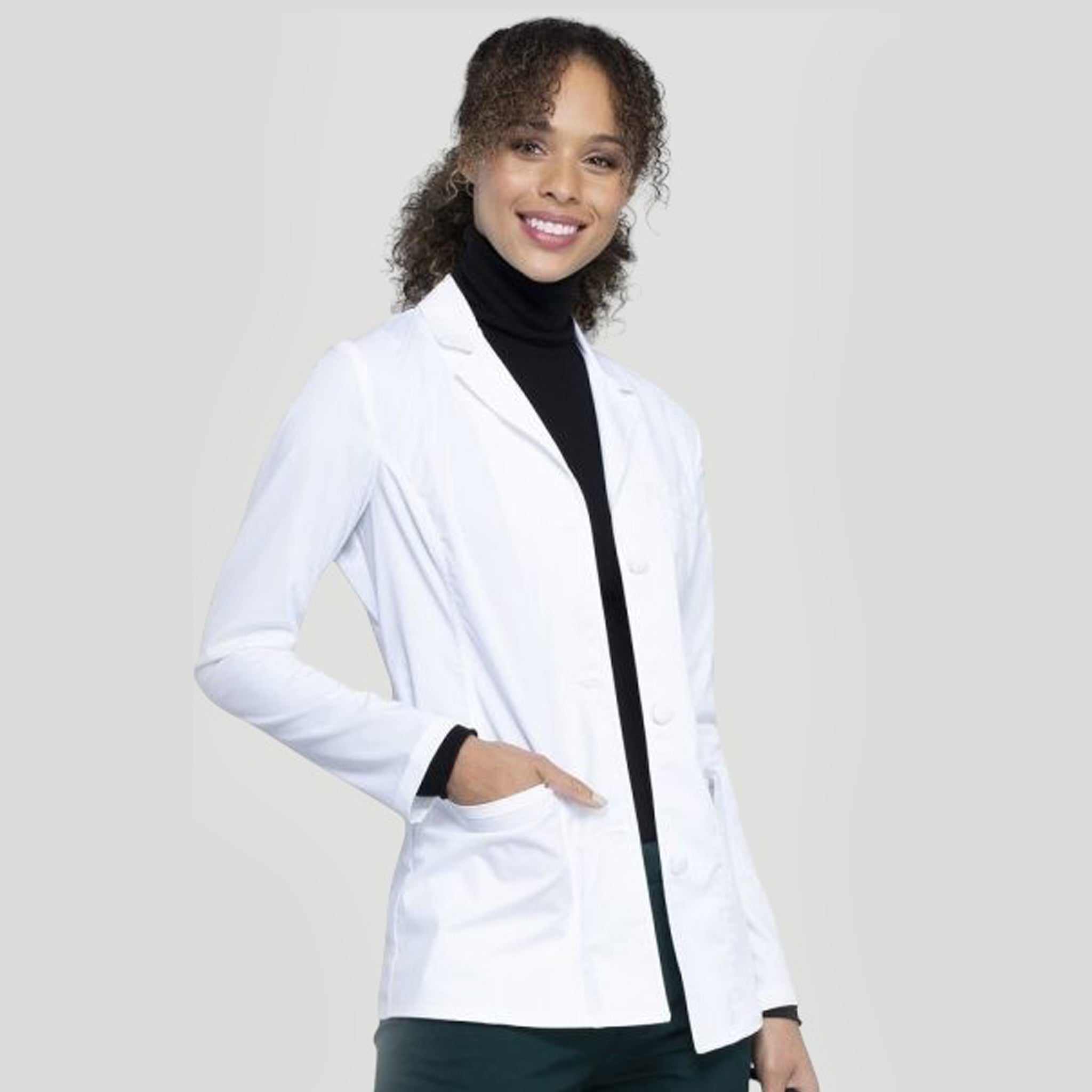 Tech Lab Coat Tech Lab Coat 28 Inch Cherokee | Scrubser Store