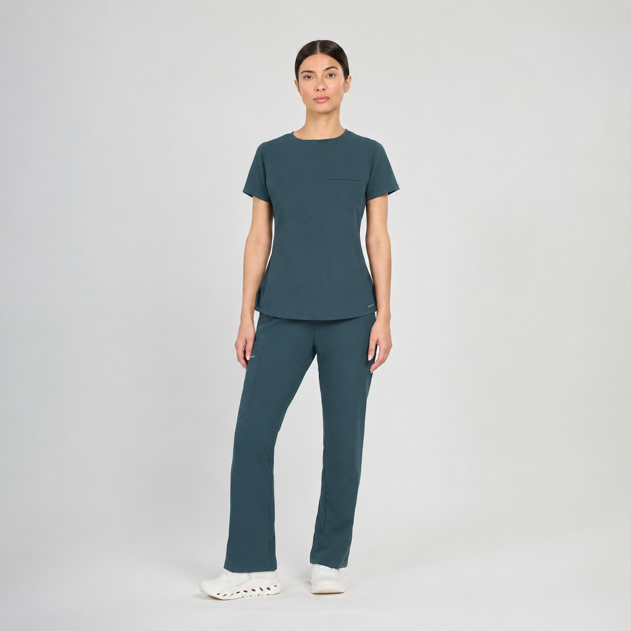Scrub Pant Mouv High Waist for Women