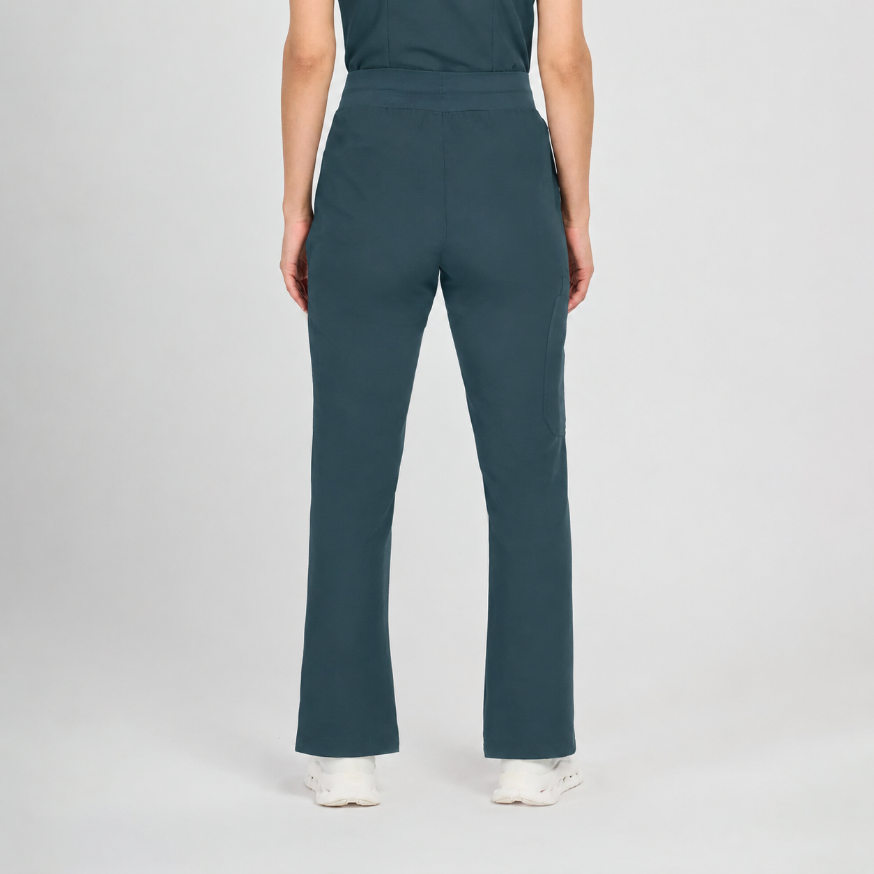 Scrub Pant Mouv High Waist for Women