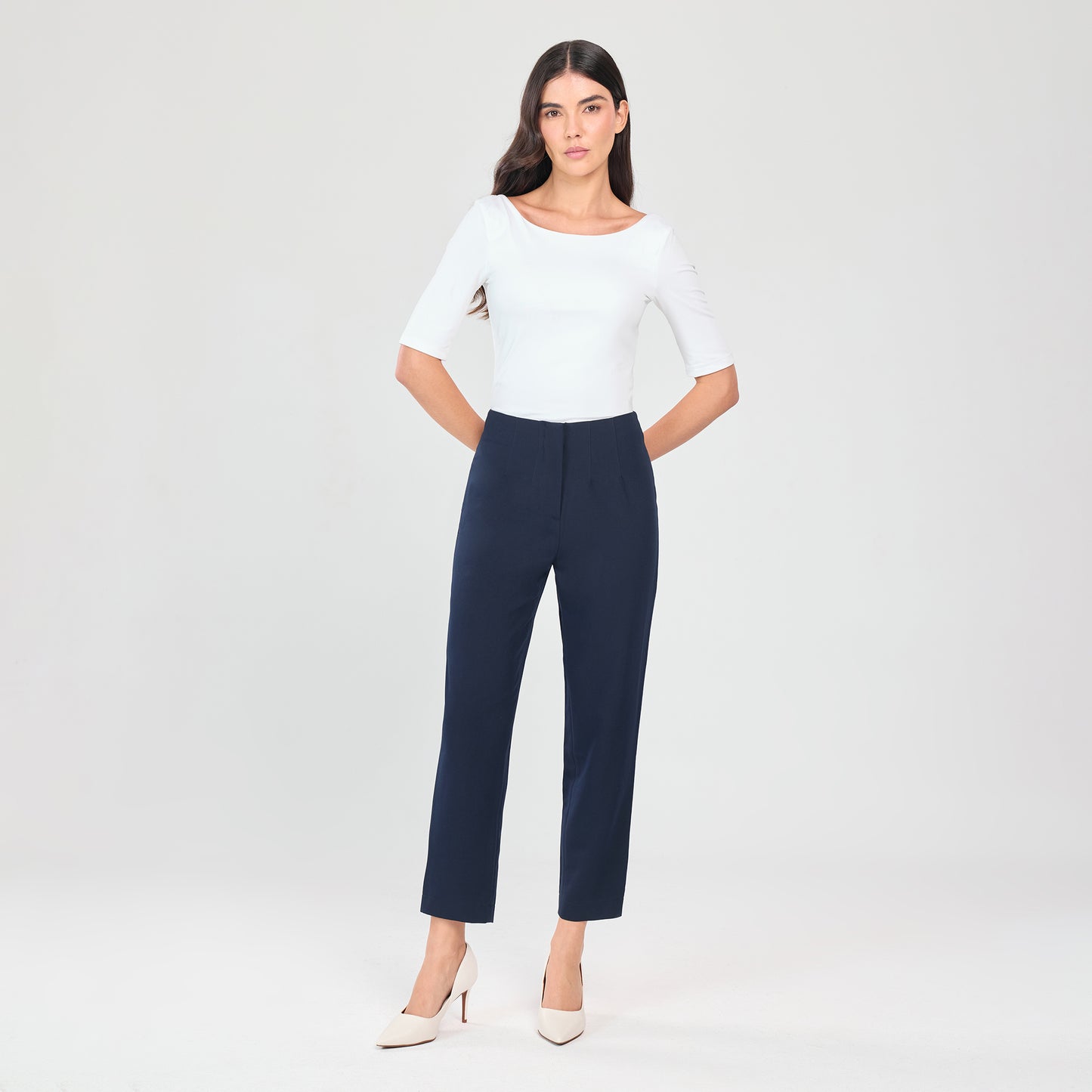 Dark Navy