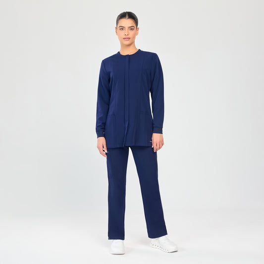 indigo-navy