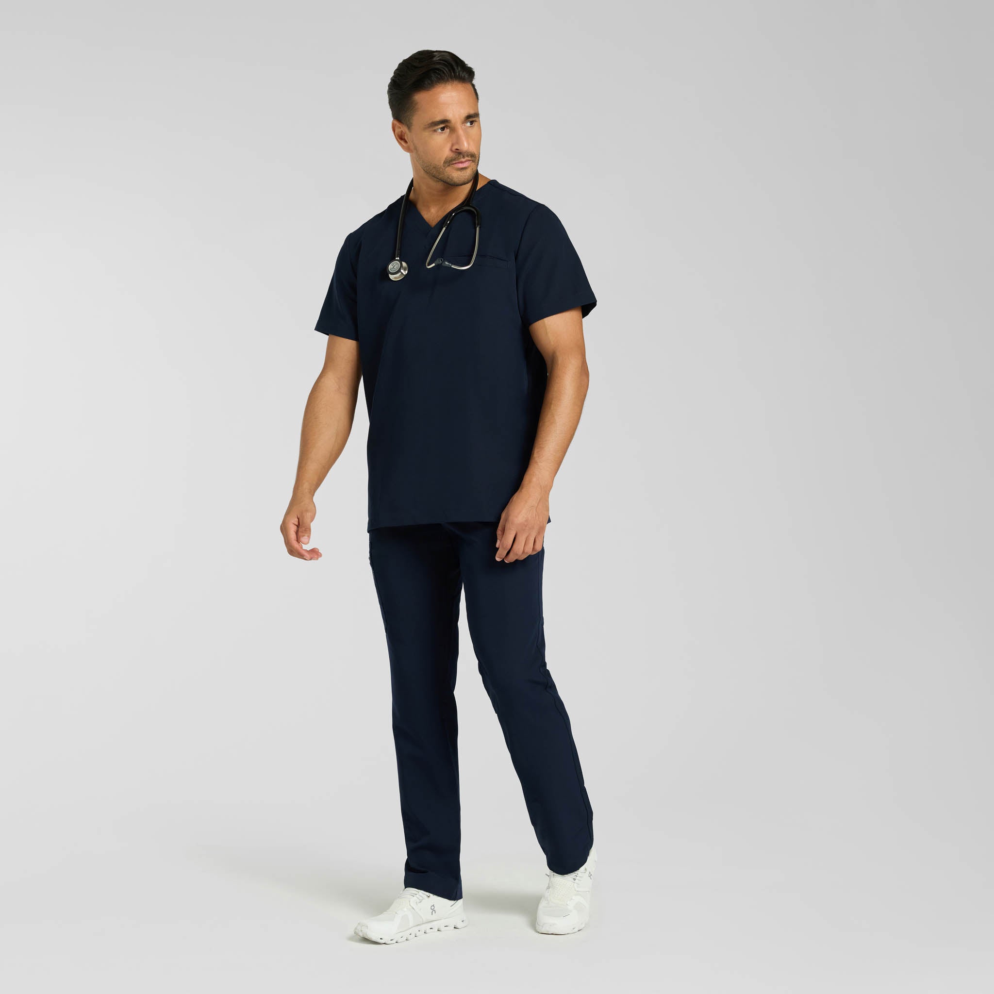 Dark Navy