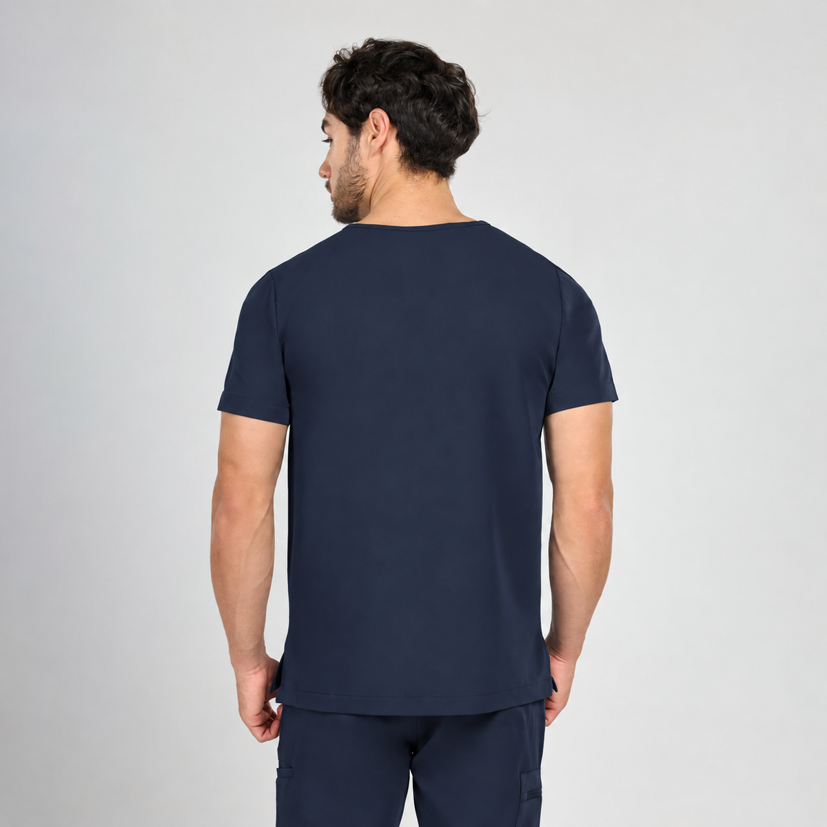 Dark Navy
