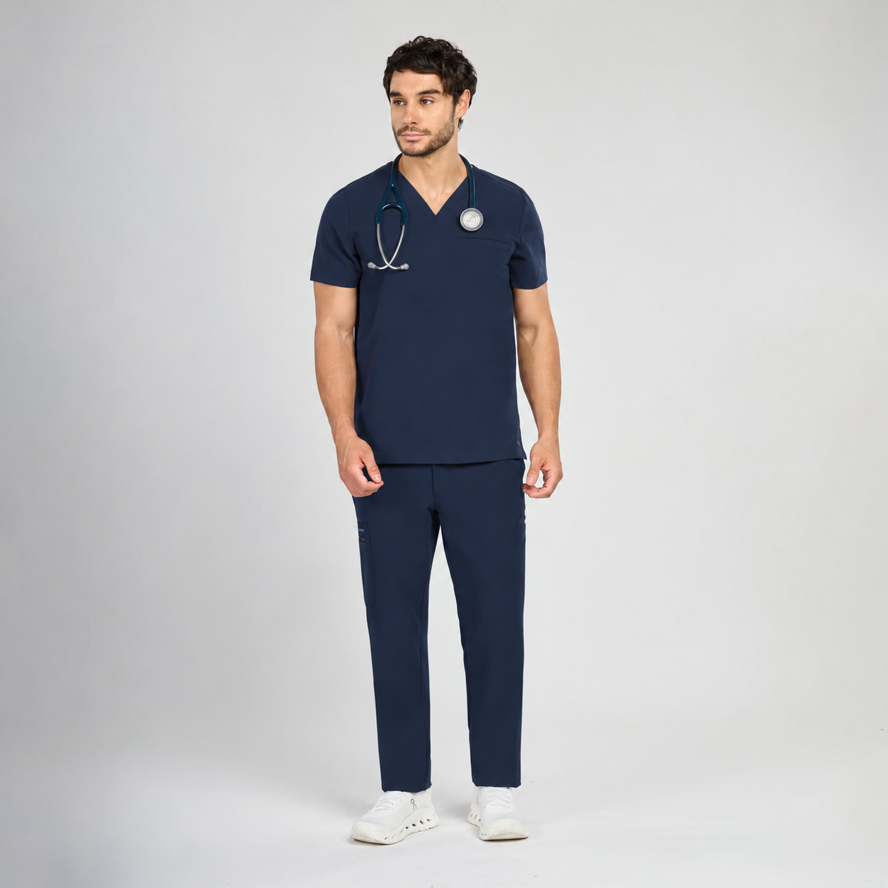 Dark Navy