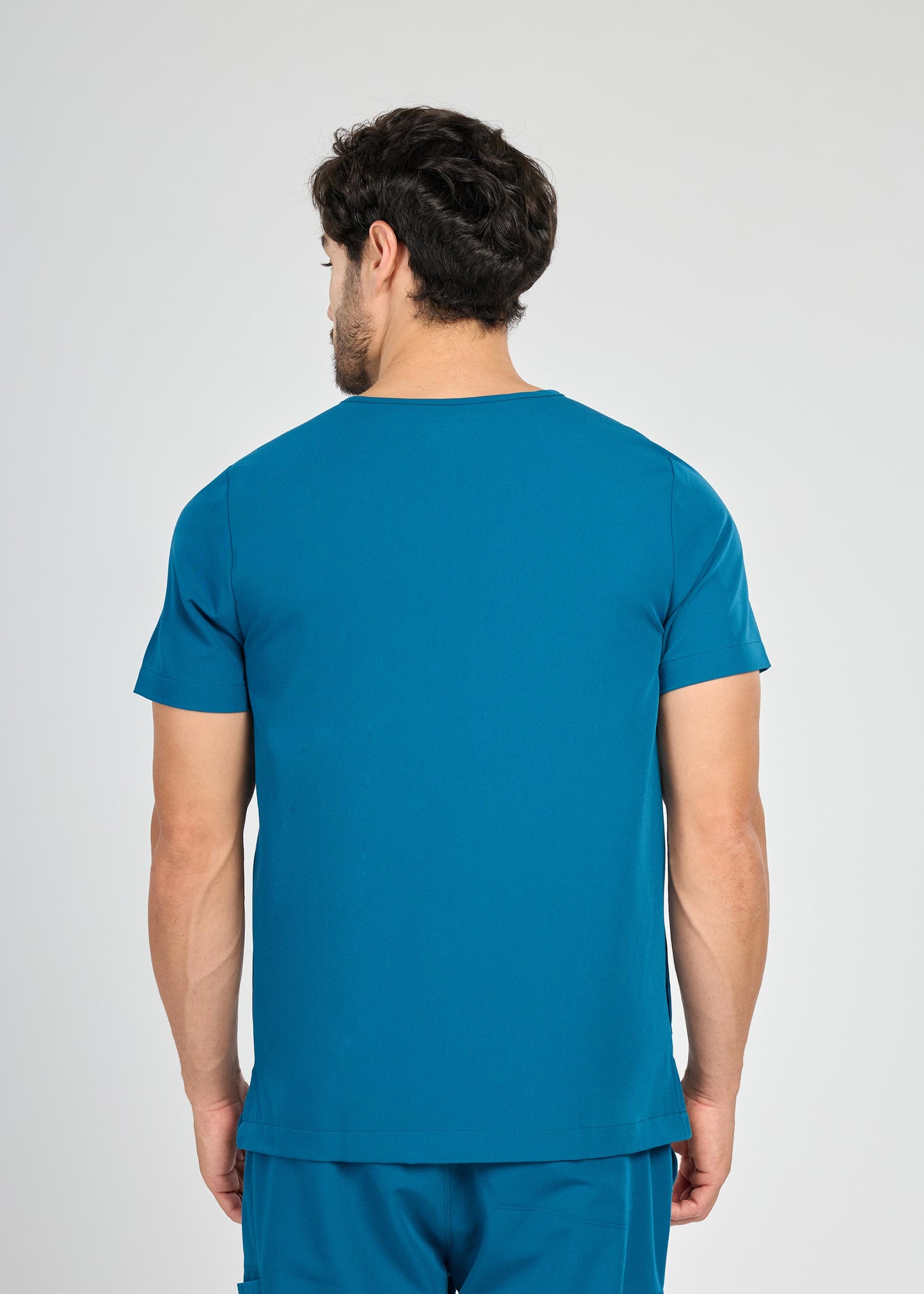 Caribbean blue/Bahama