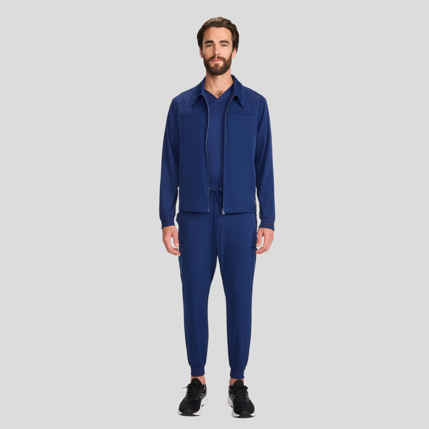 Indigo/Navy