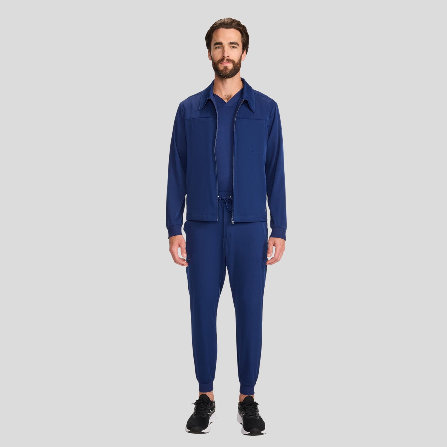 Indigo/Navy