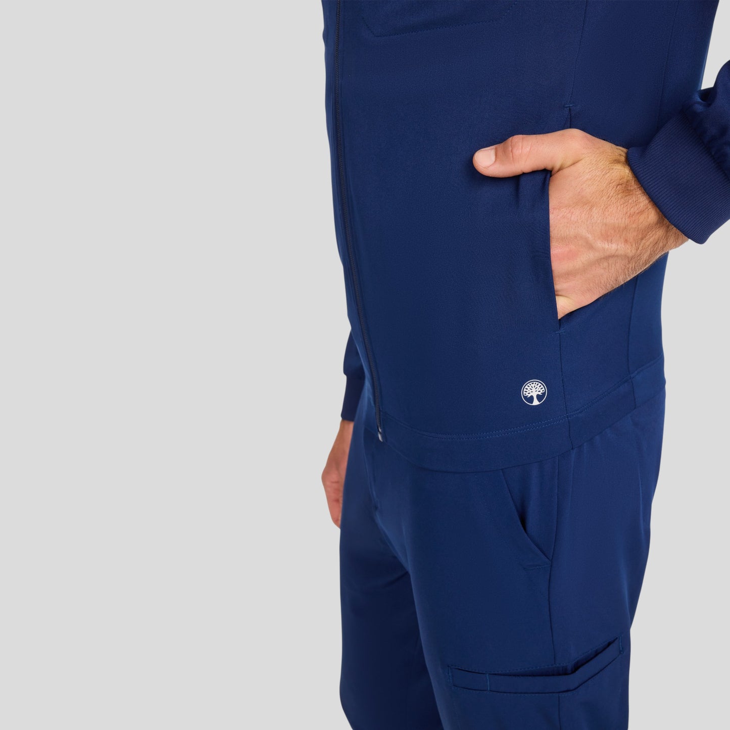 Indigo/Navy