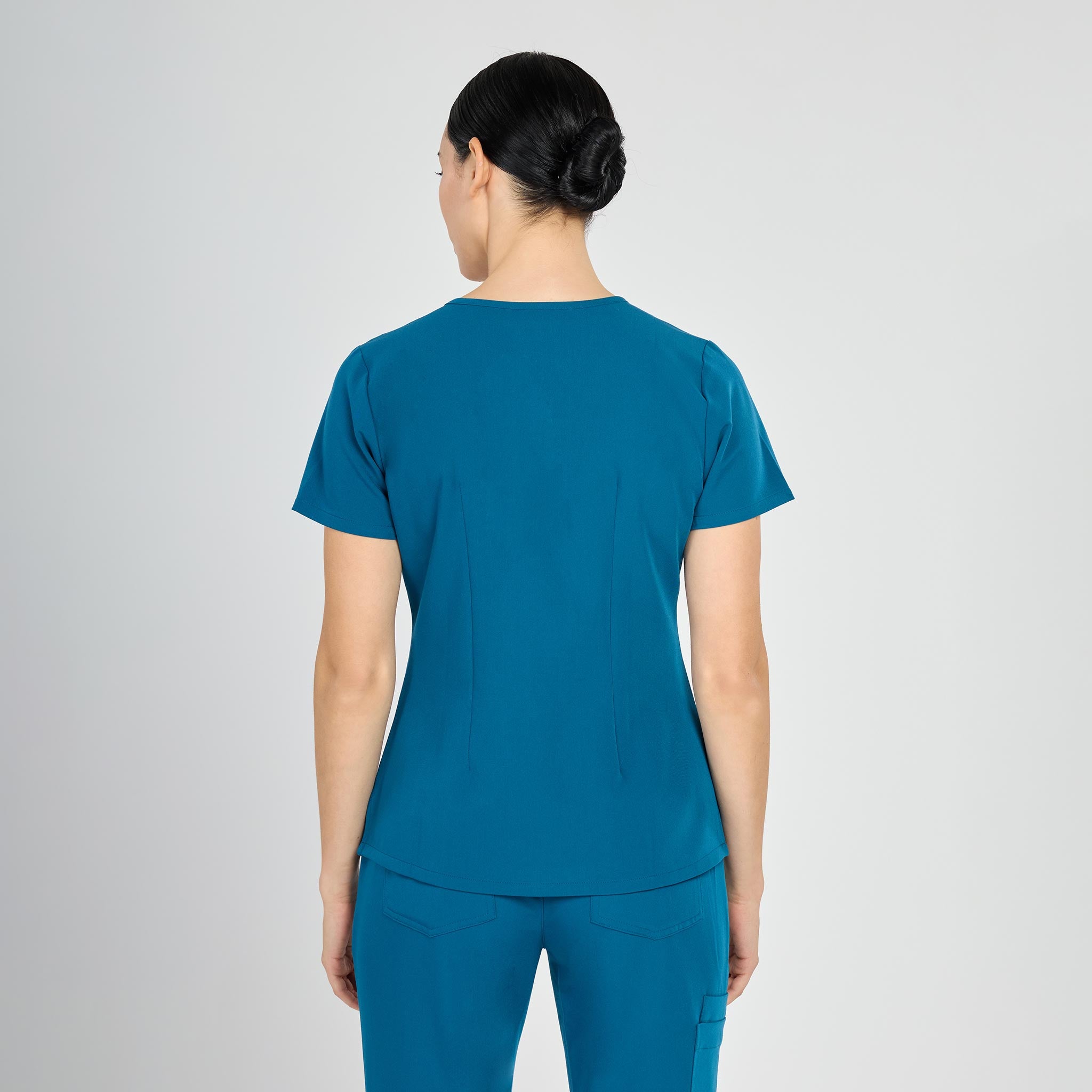 Caribbean blue/Bahama