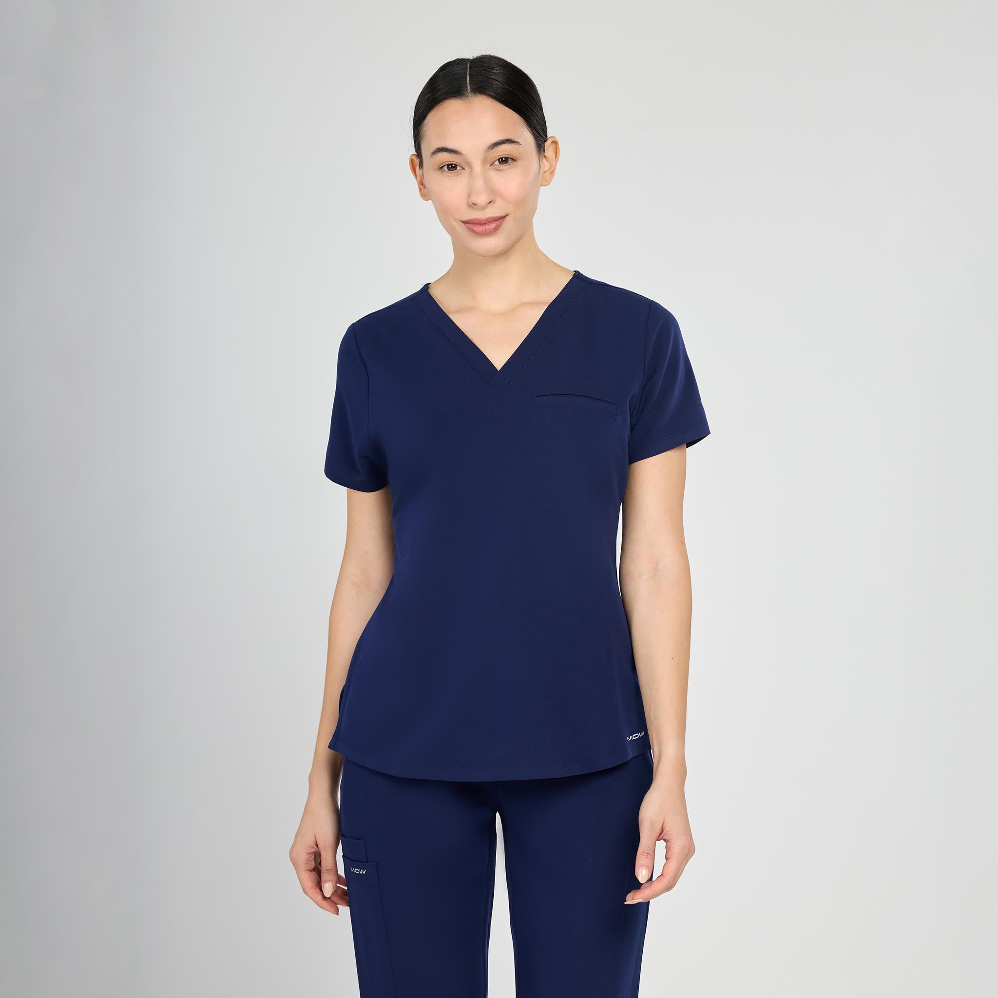 Indigo/Navy