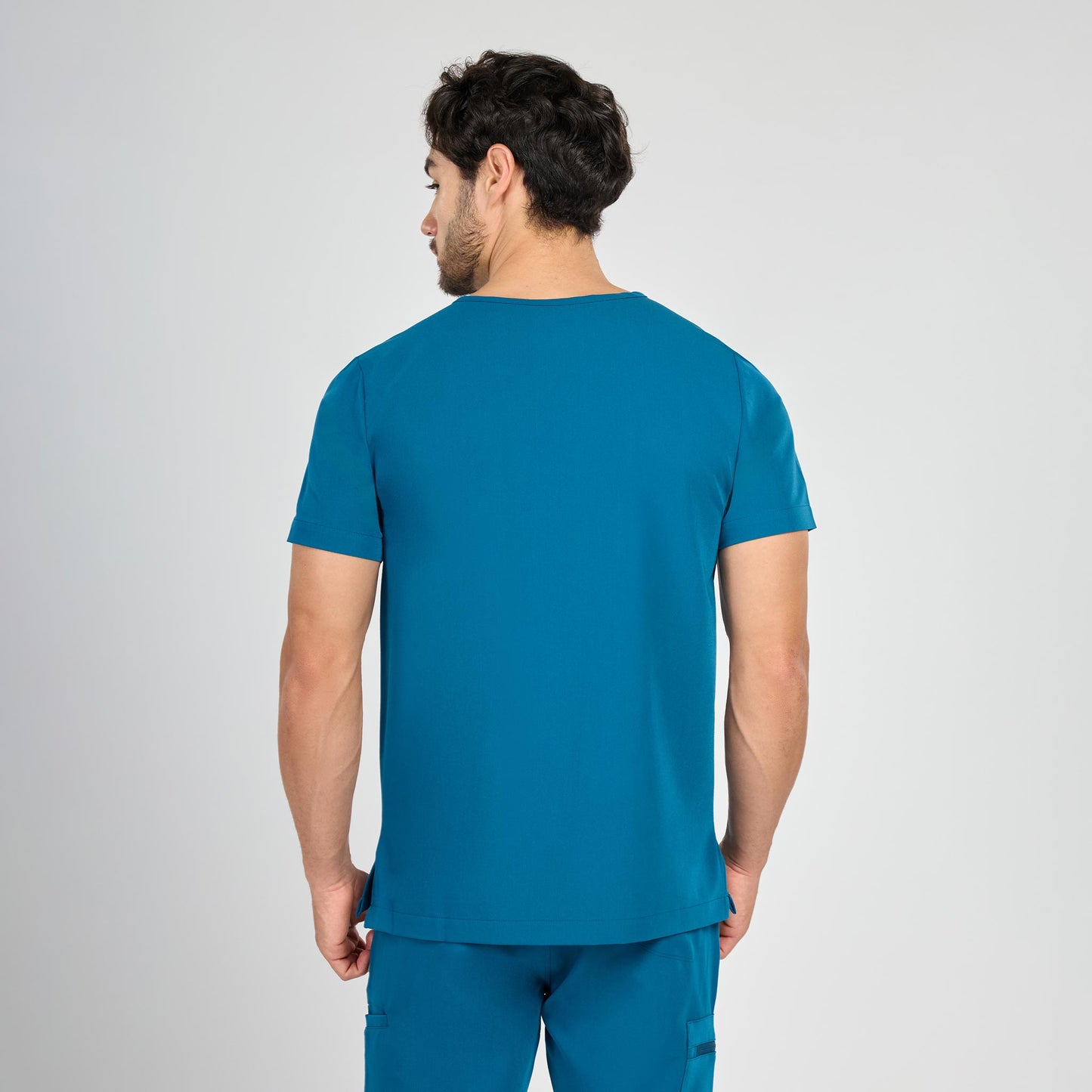 Caribbean blue/Bahama
