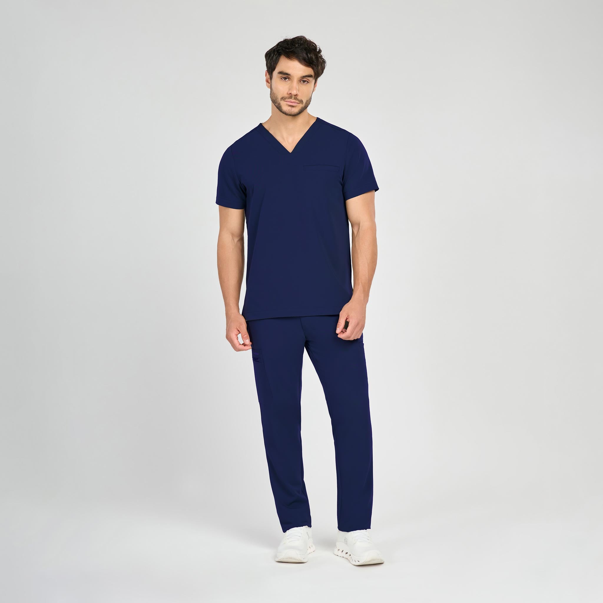 Indigo/Navy