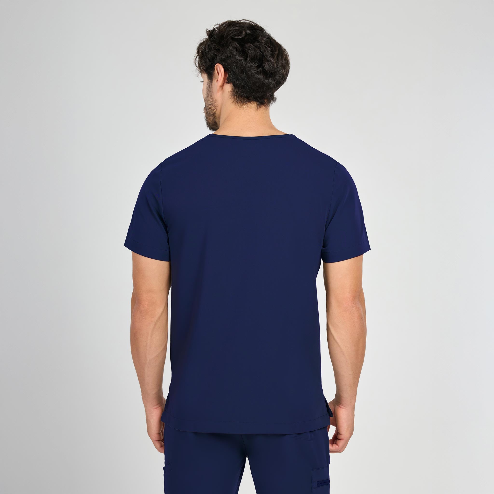 Indigo/Navy