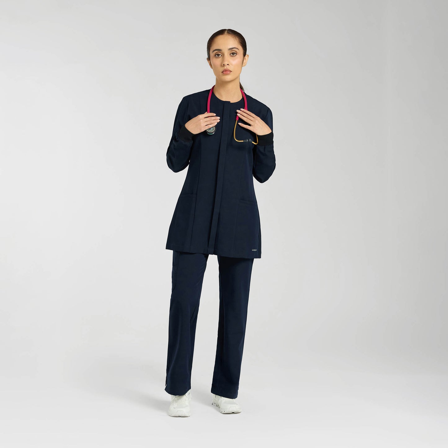 Dark Navy