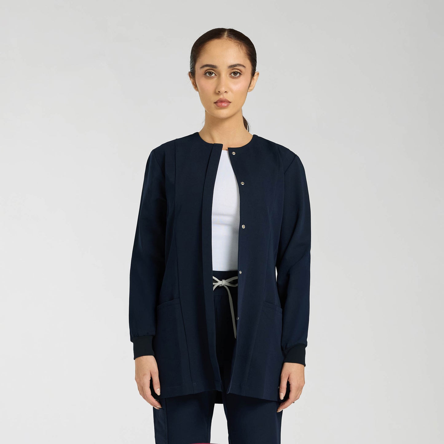 Dark Navy