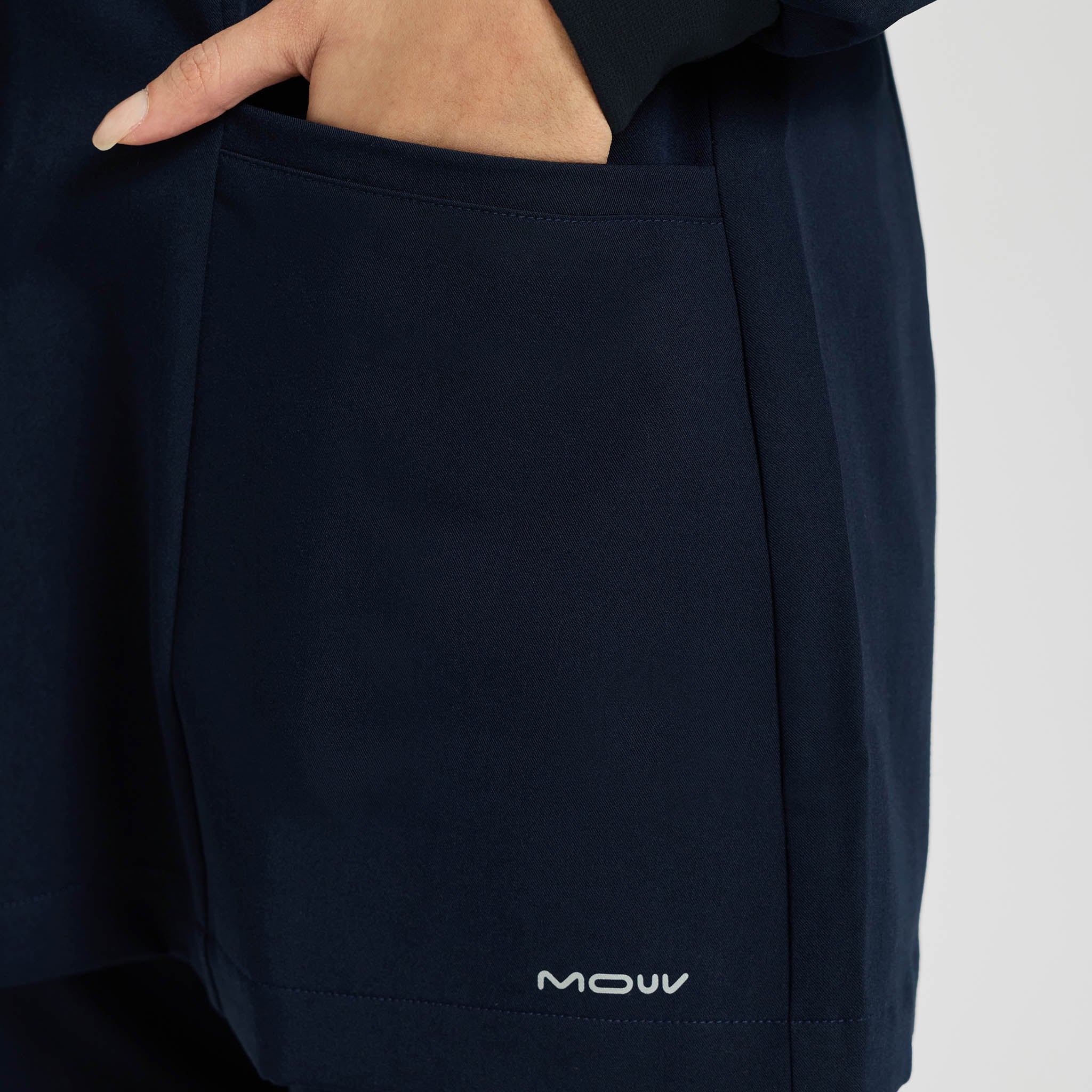 Dark Navy