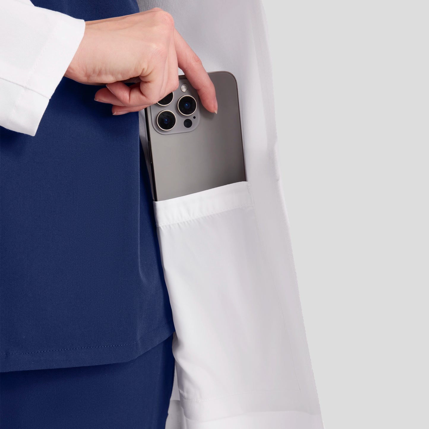 Vandi Medelita Labcoat 34.5 Inch
