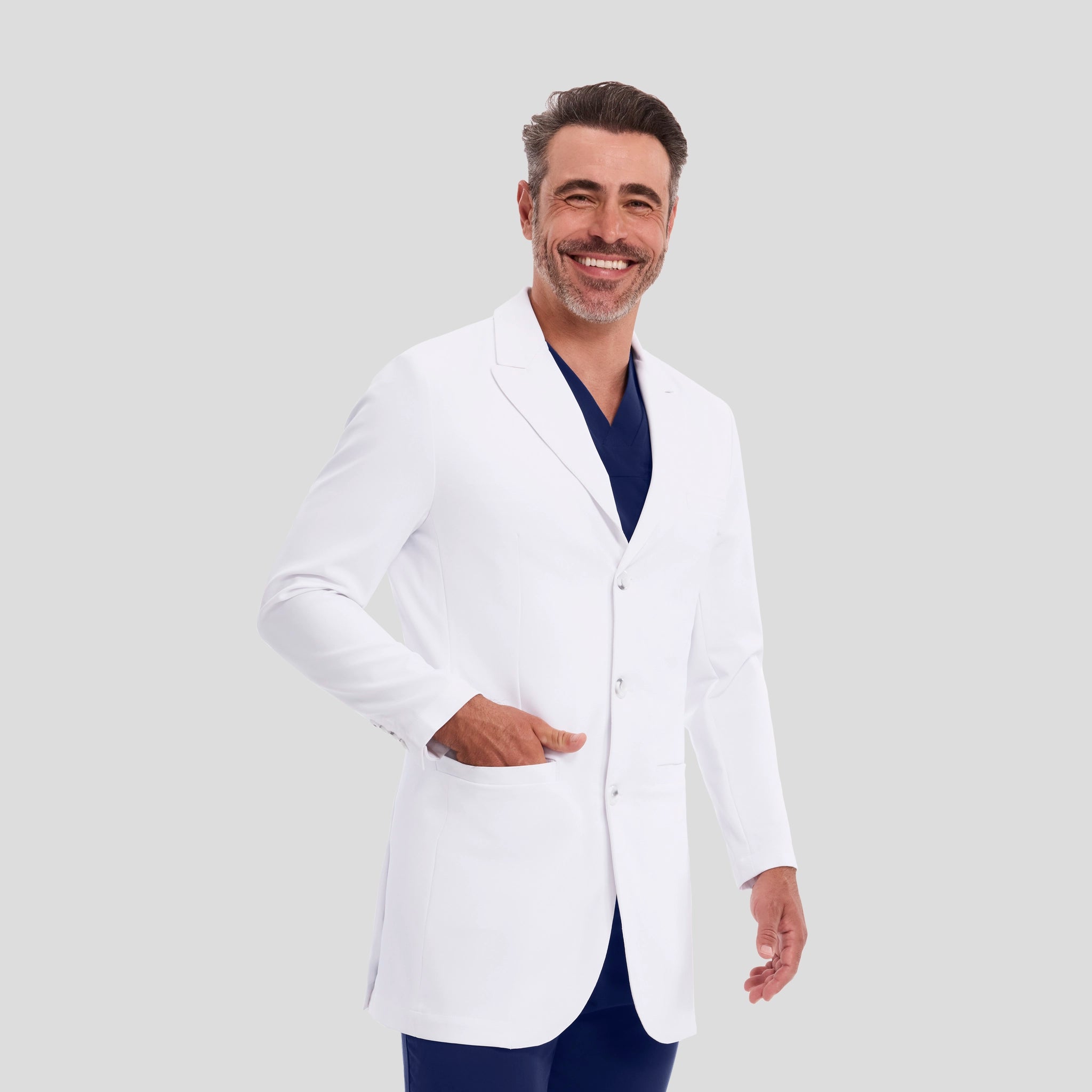 Bernard Medelita Labcoat 34.5 Inch
