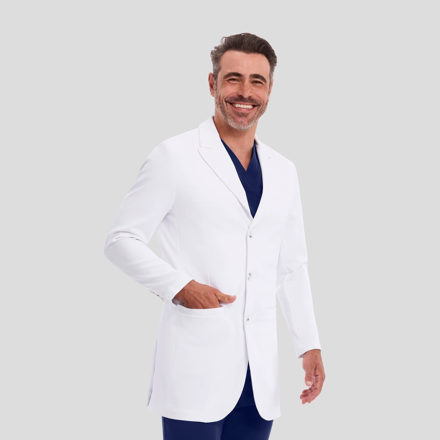 Bernard Medelita Labcoat 34.5 Inch