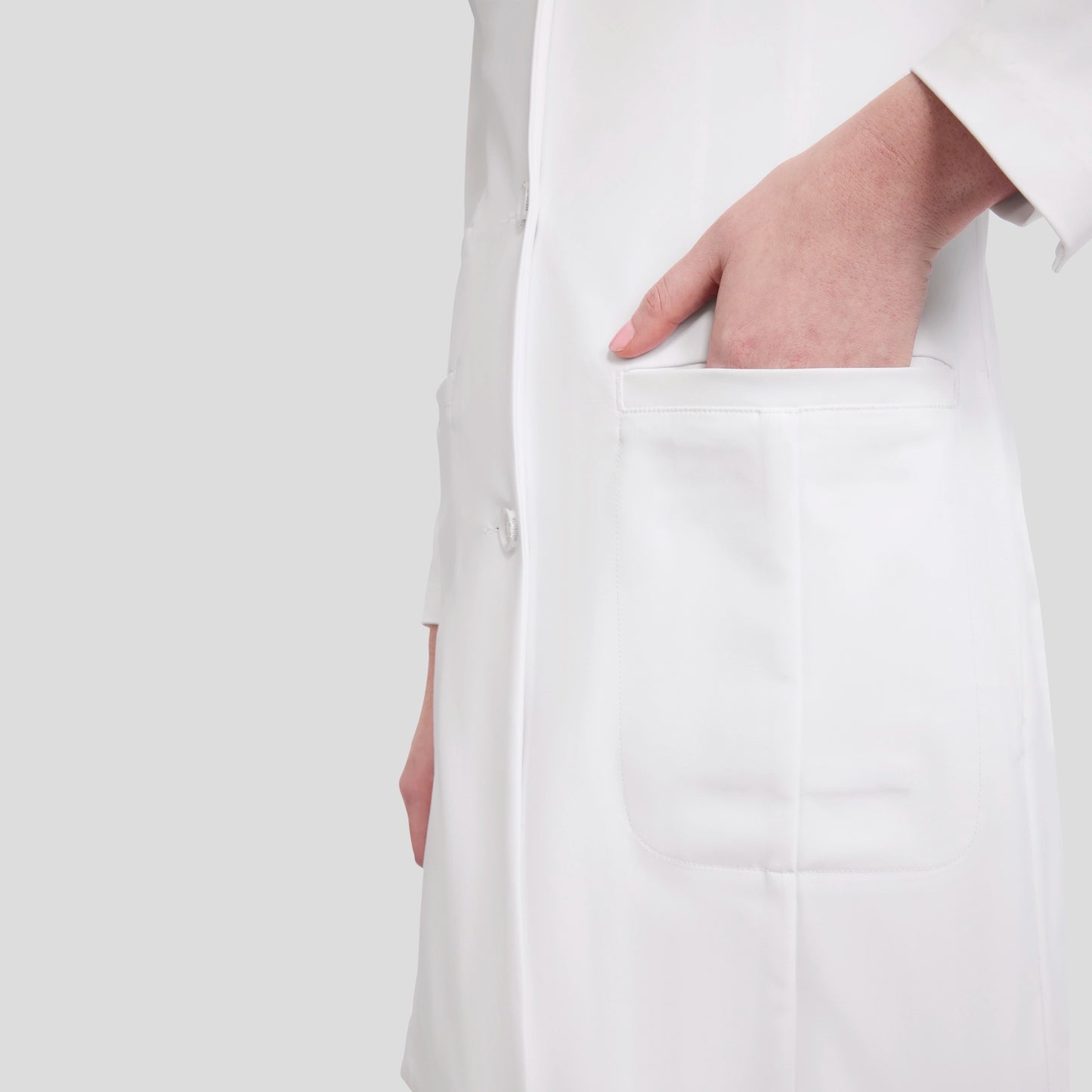 Medelita Labcoat 36.5 Inch
