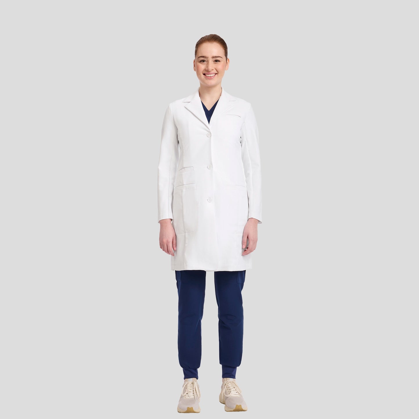 Medelita Labcoat 36.5 Inch