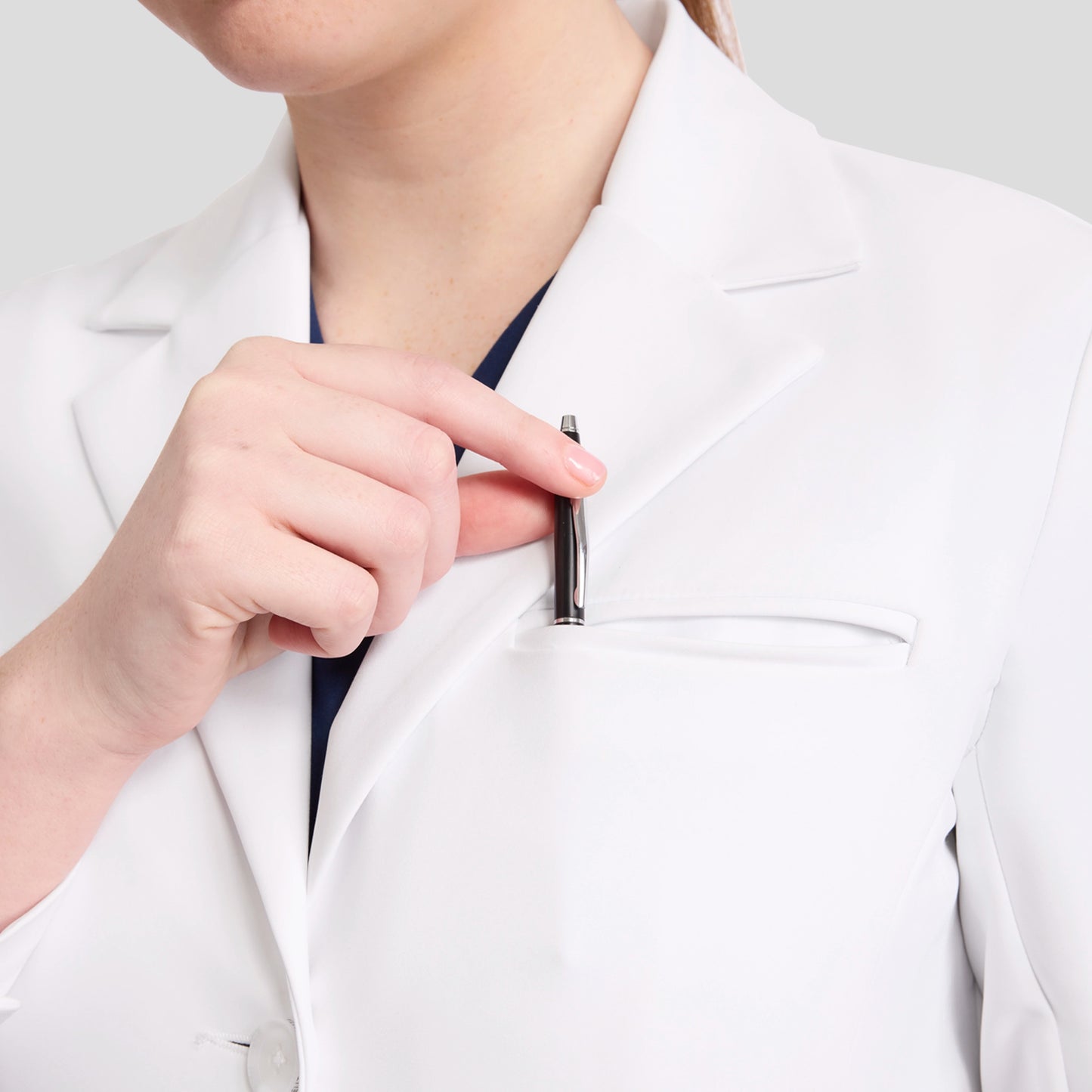 Medelita Labcoat 36.5 Inch