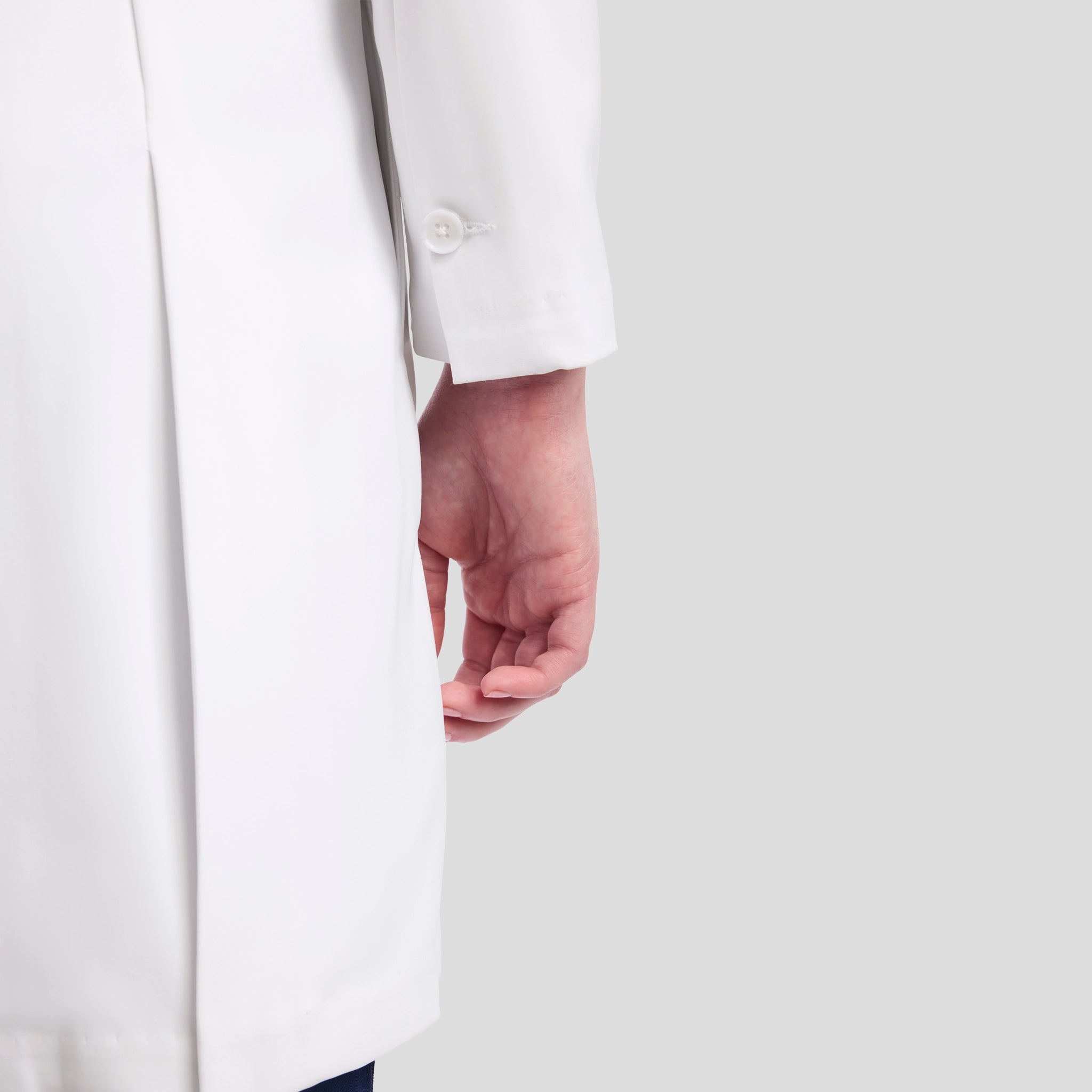 Medelita Labcoat 36.5 Inch