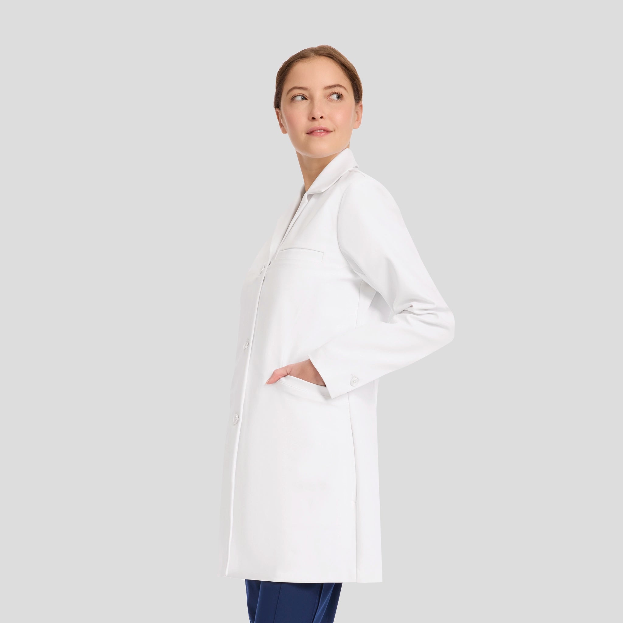 Medelita Labcoat 34 Inch