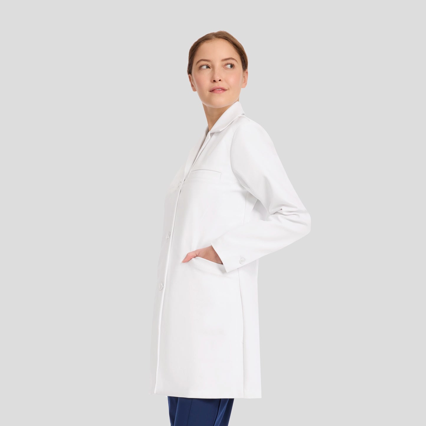 Medelita Labcoat 34 Inch
